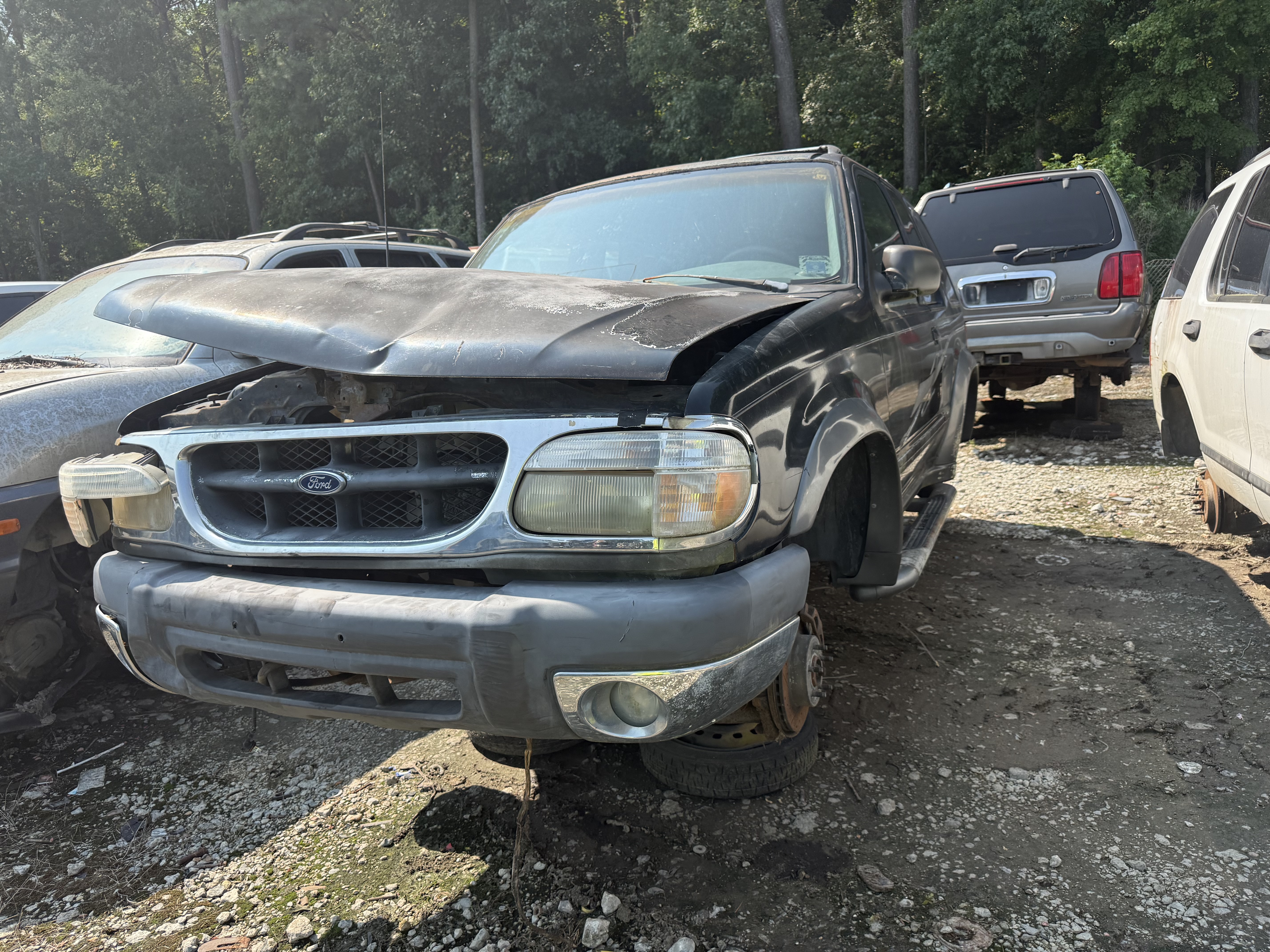 1999 FORD Explorer