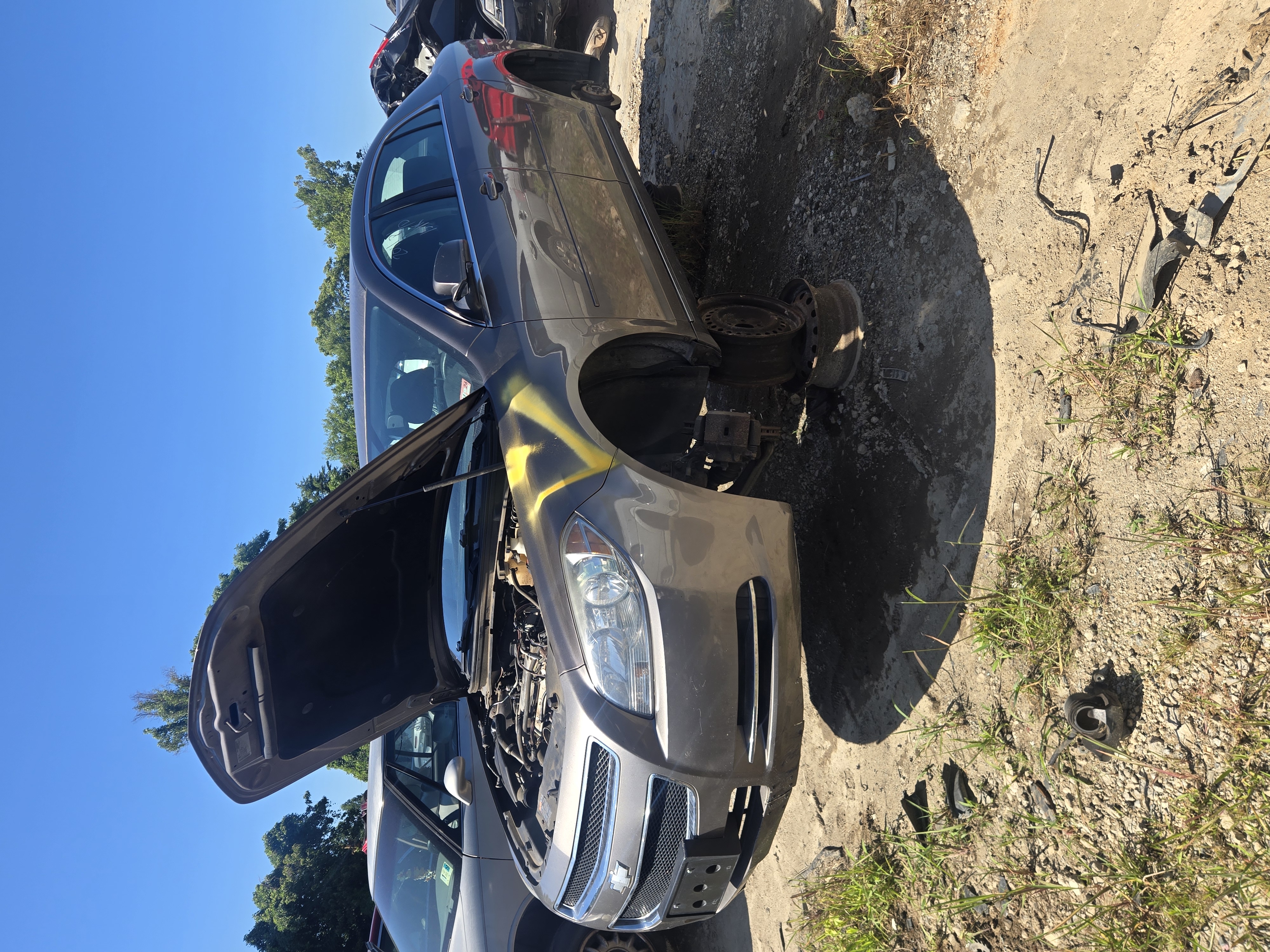 2011 CHEVROLET Malibu