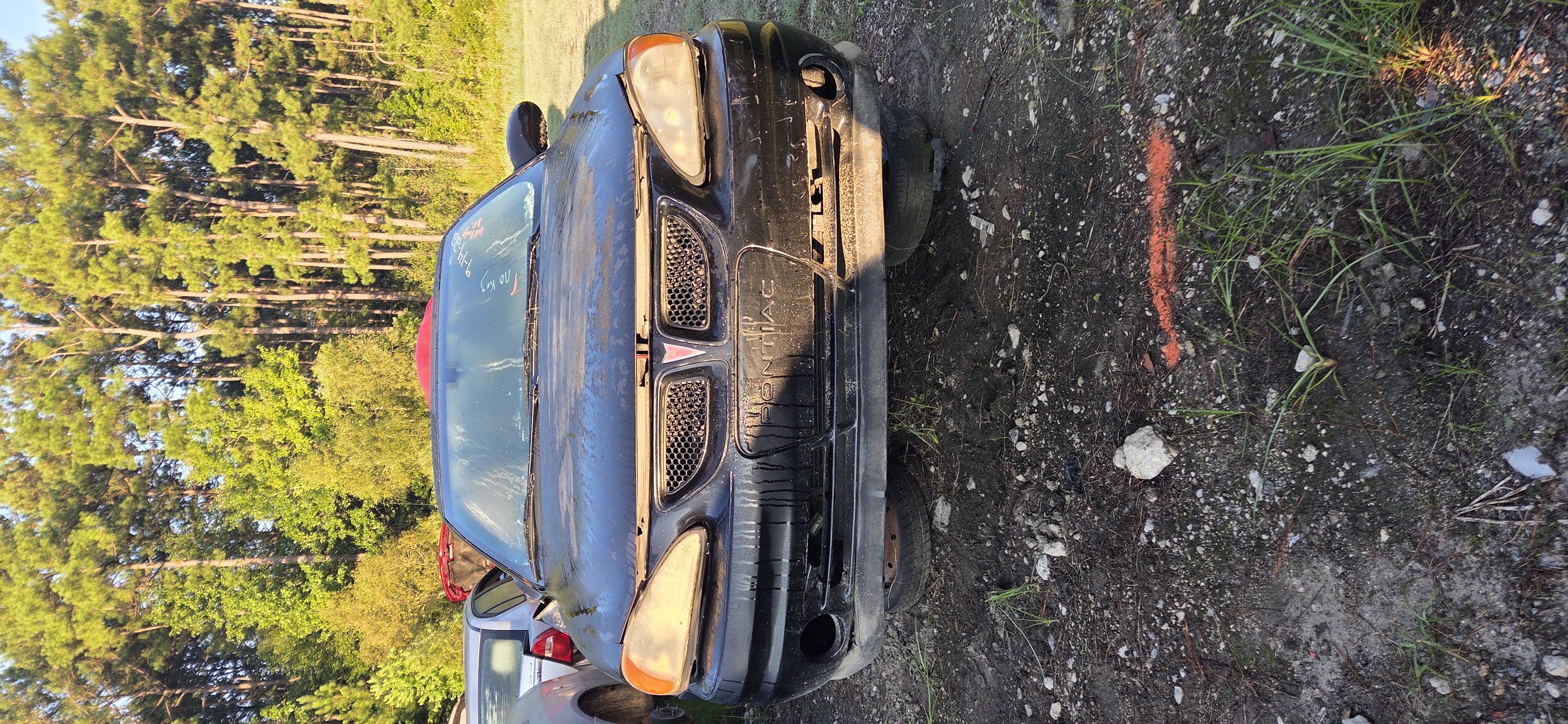 2003 PONTIAC Grand Am