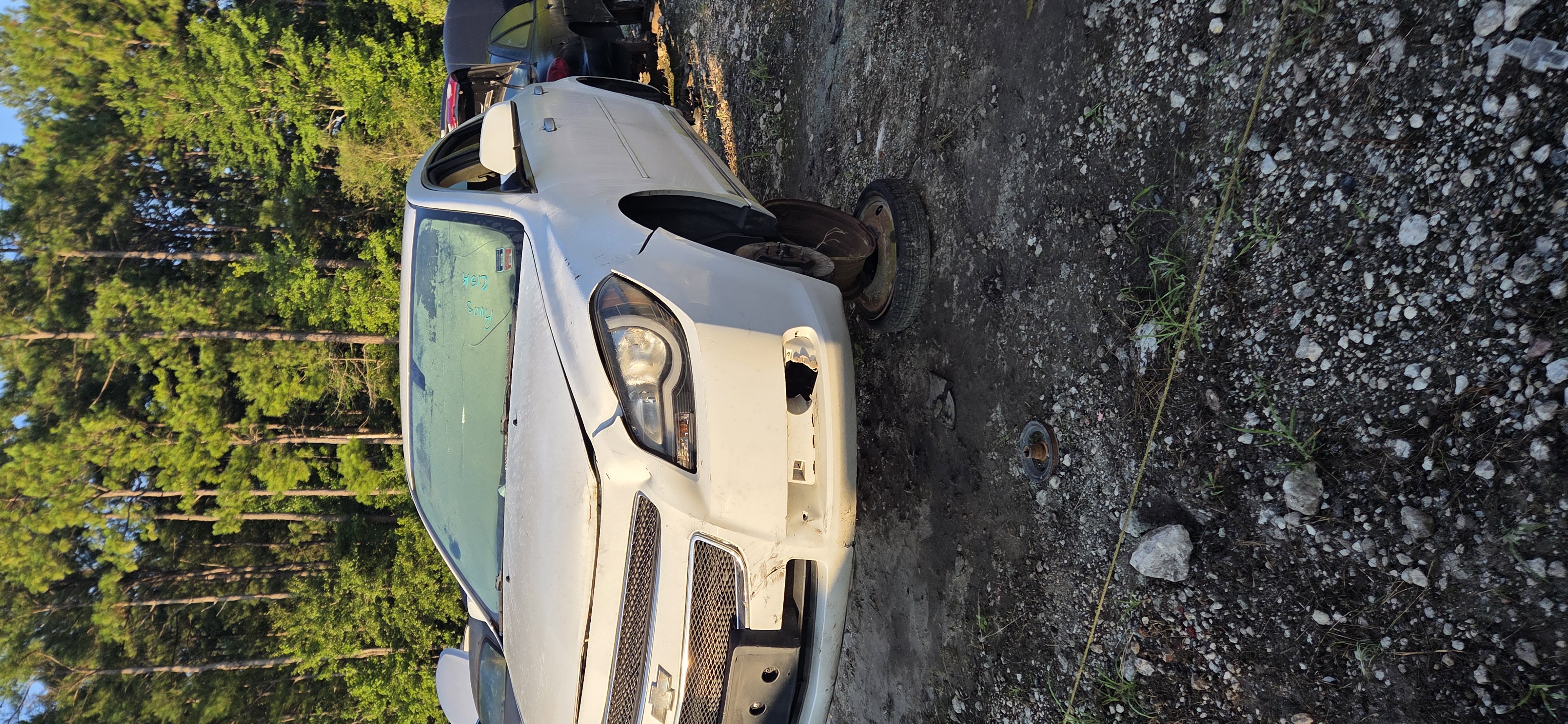 2009 CHEVROLET Malibu