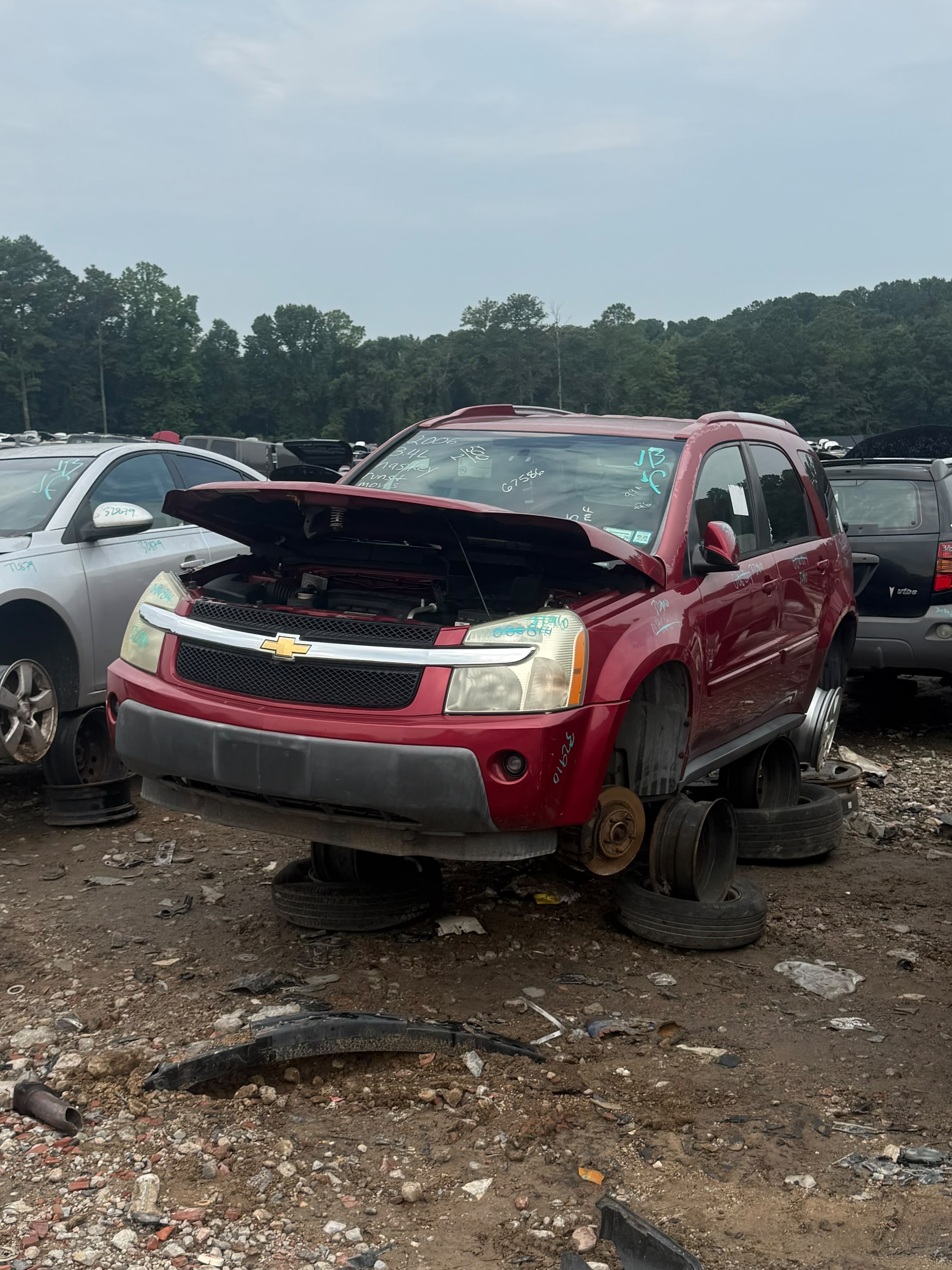 2006 CHEVROLET Equinox