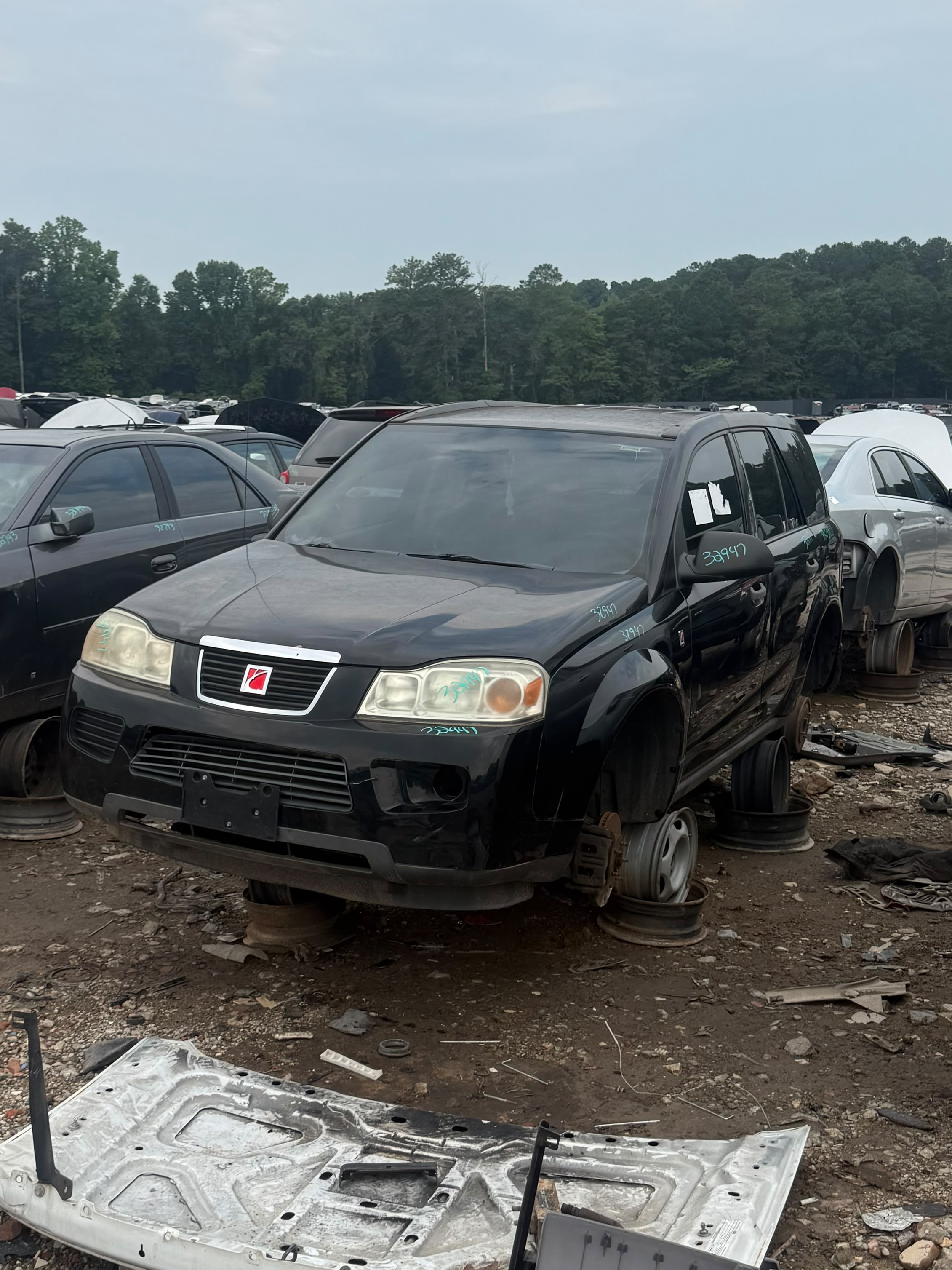2007 SATURN Vue