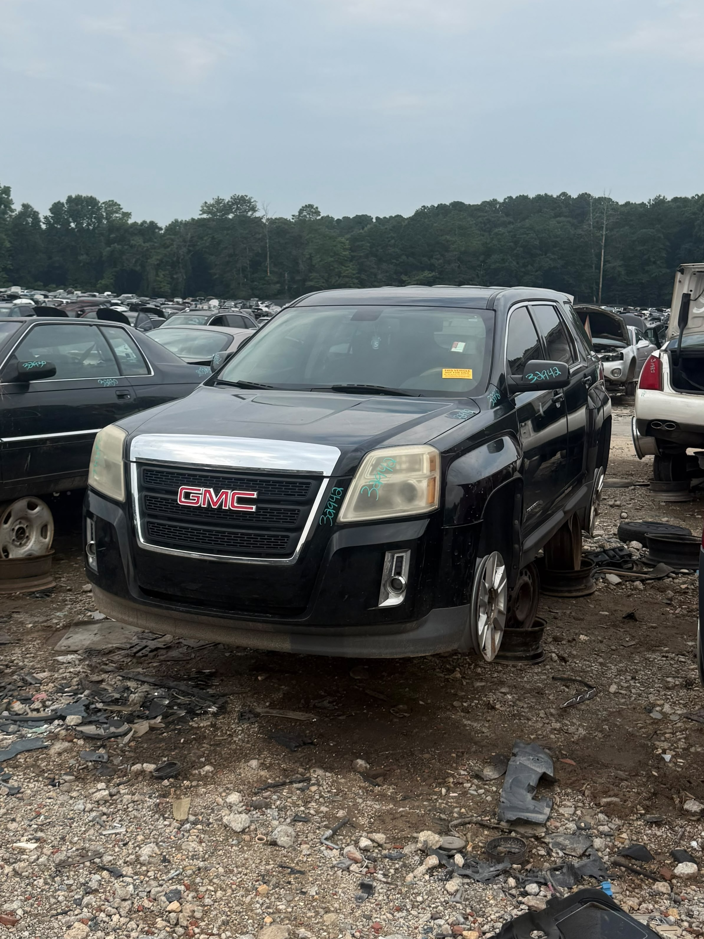 2011 GMC Terrain