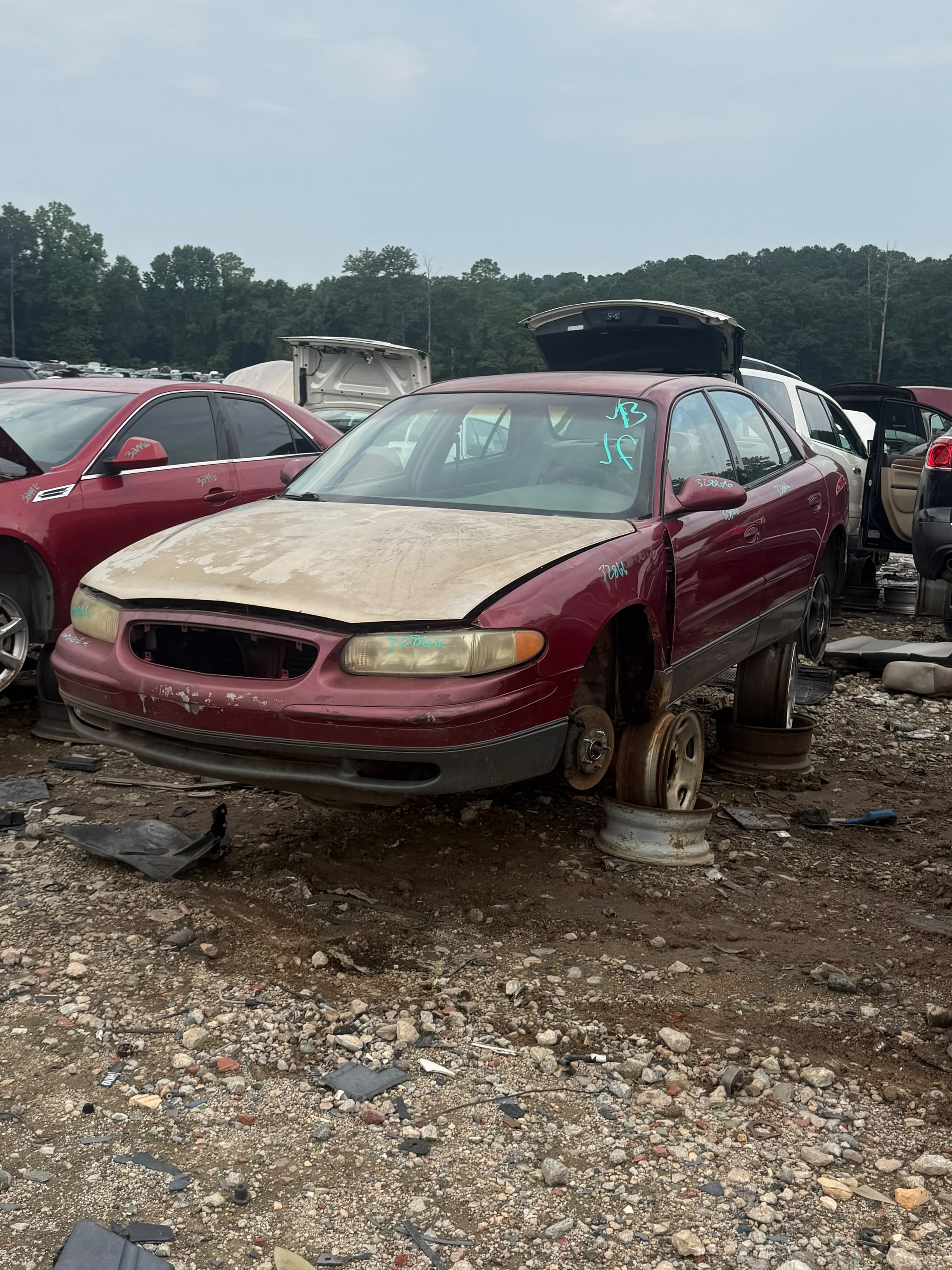 2004 BUICK Regal
