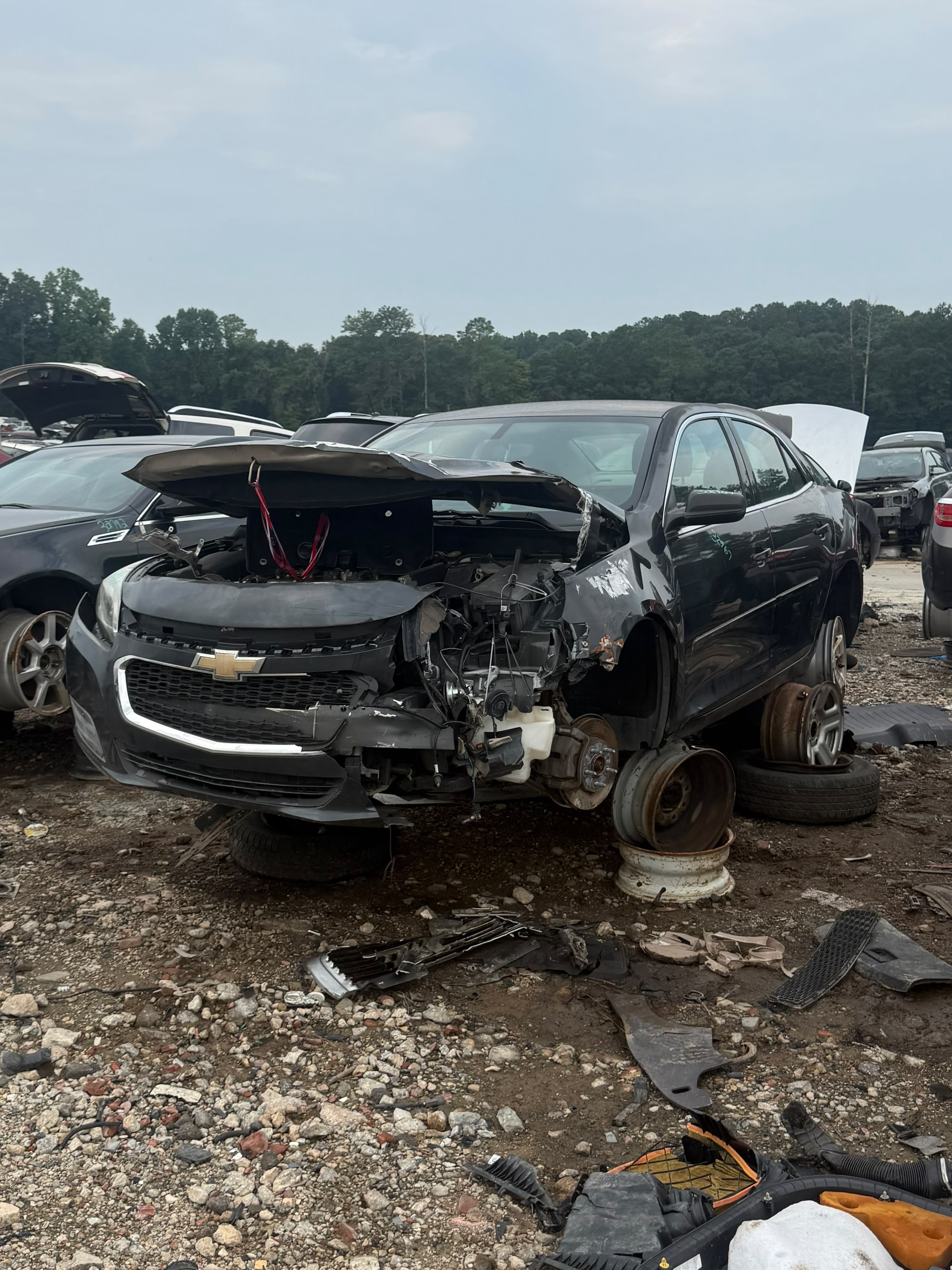 2015 CHEVROLET Malibu