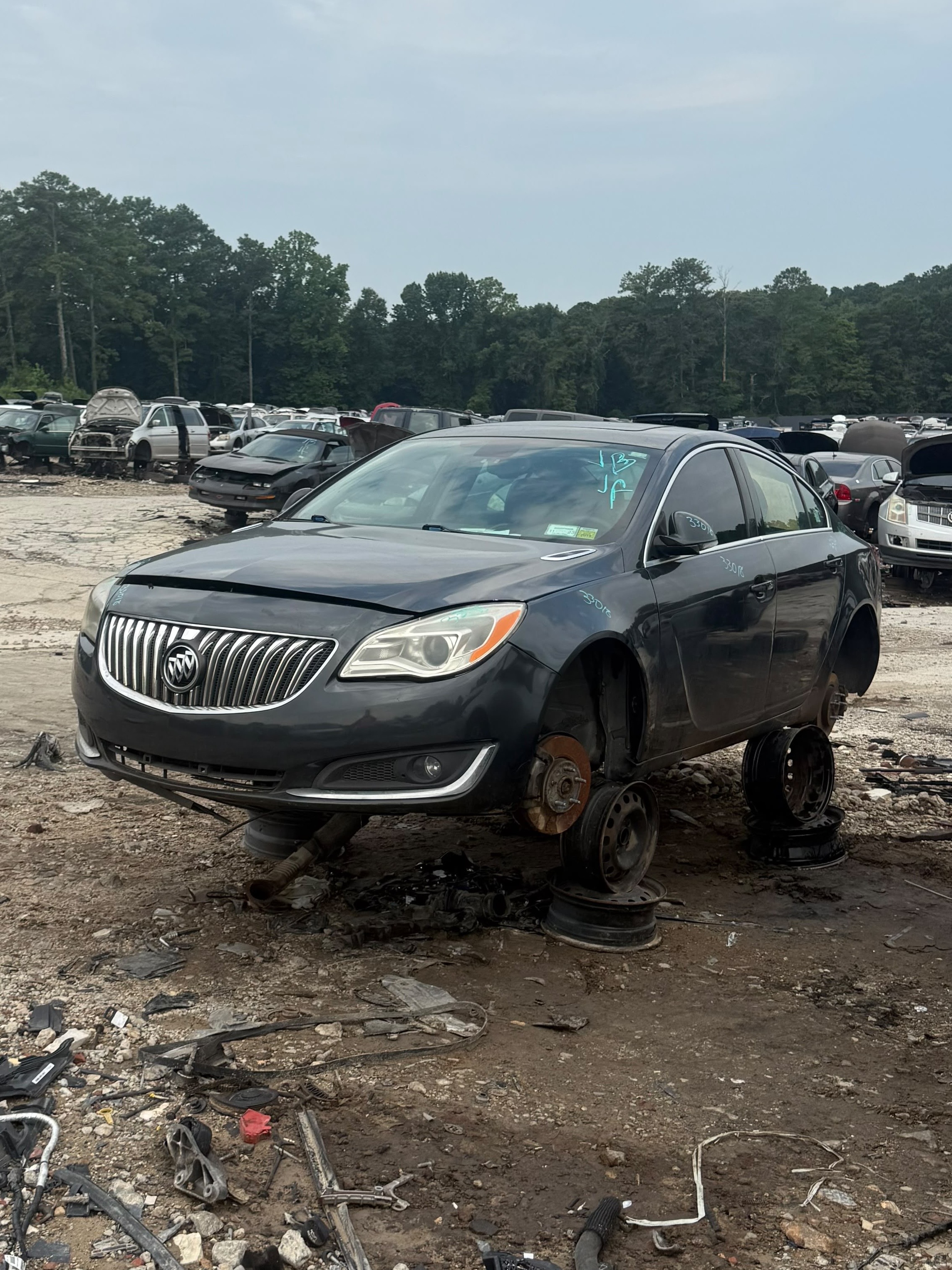2016 BUICK Regal