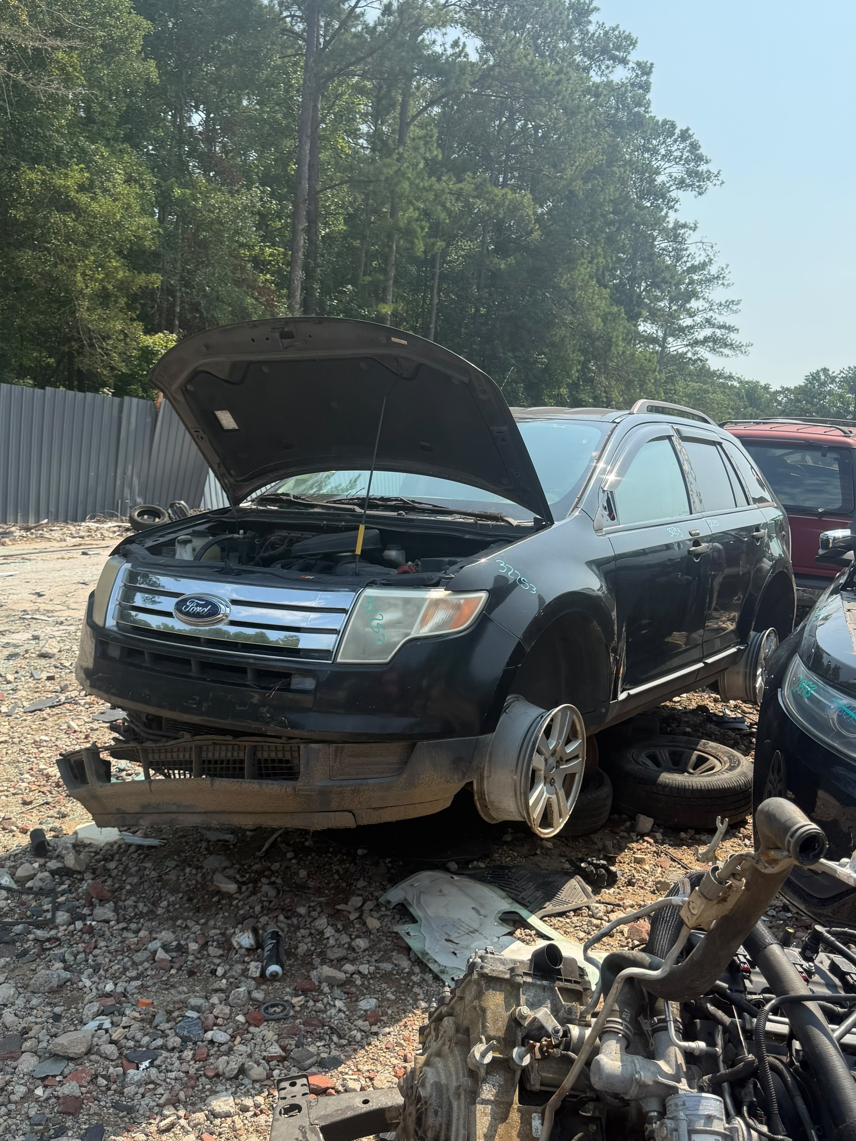 2010 FORD Edge
