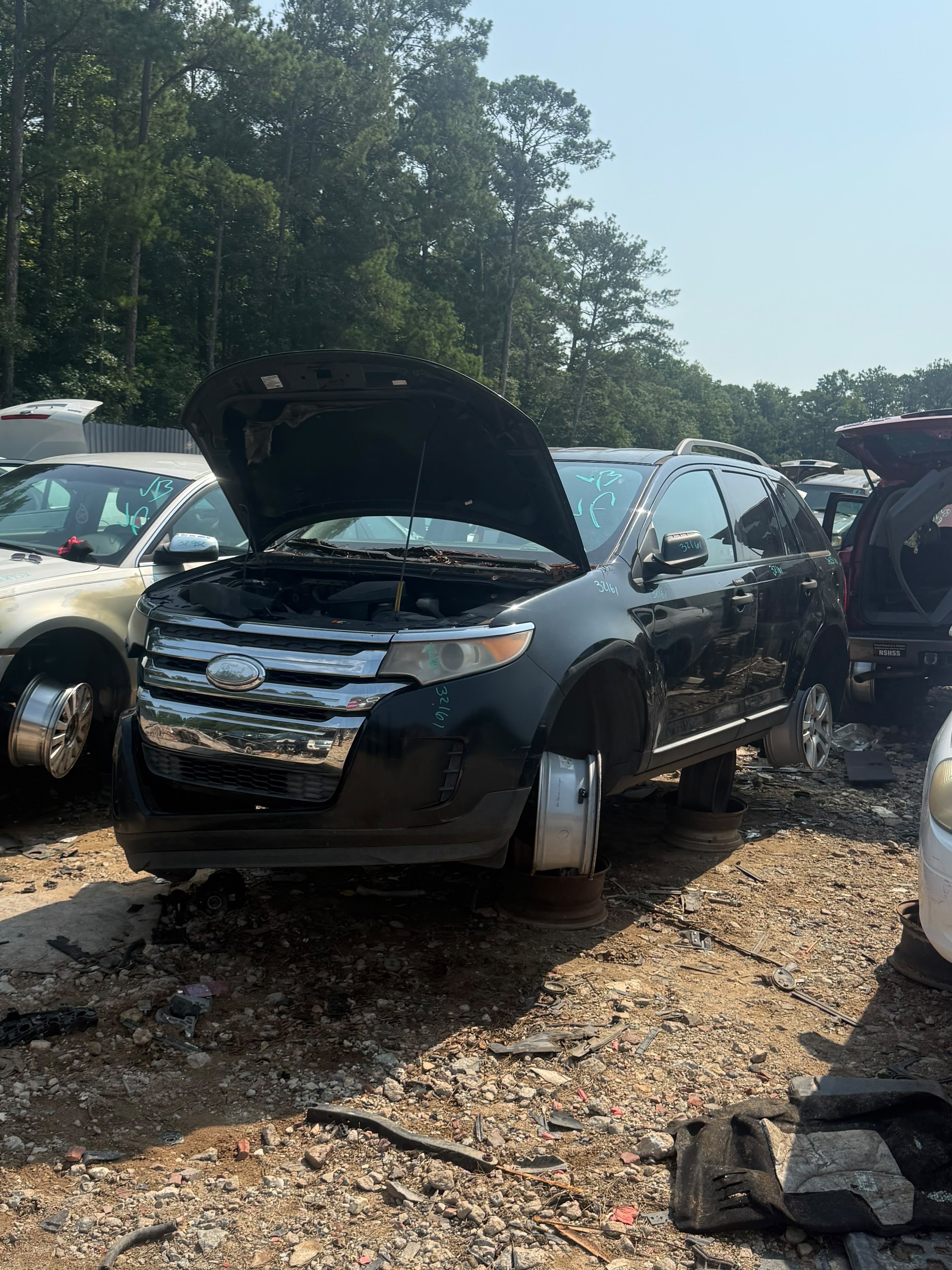 2011 FORD Edge