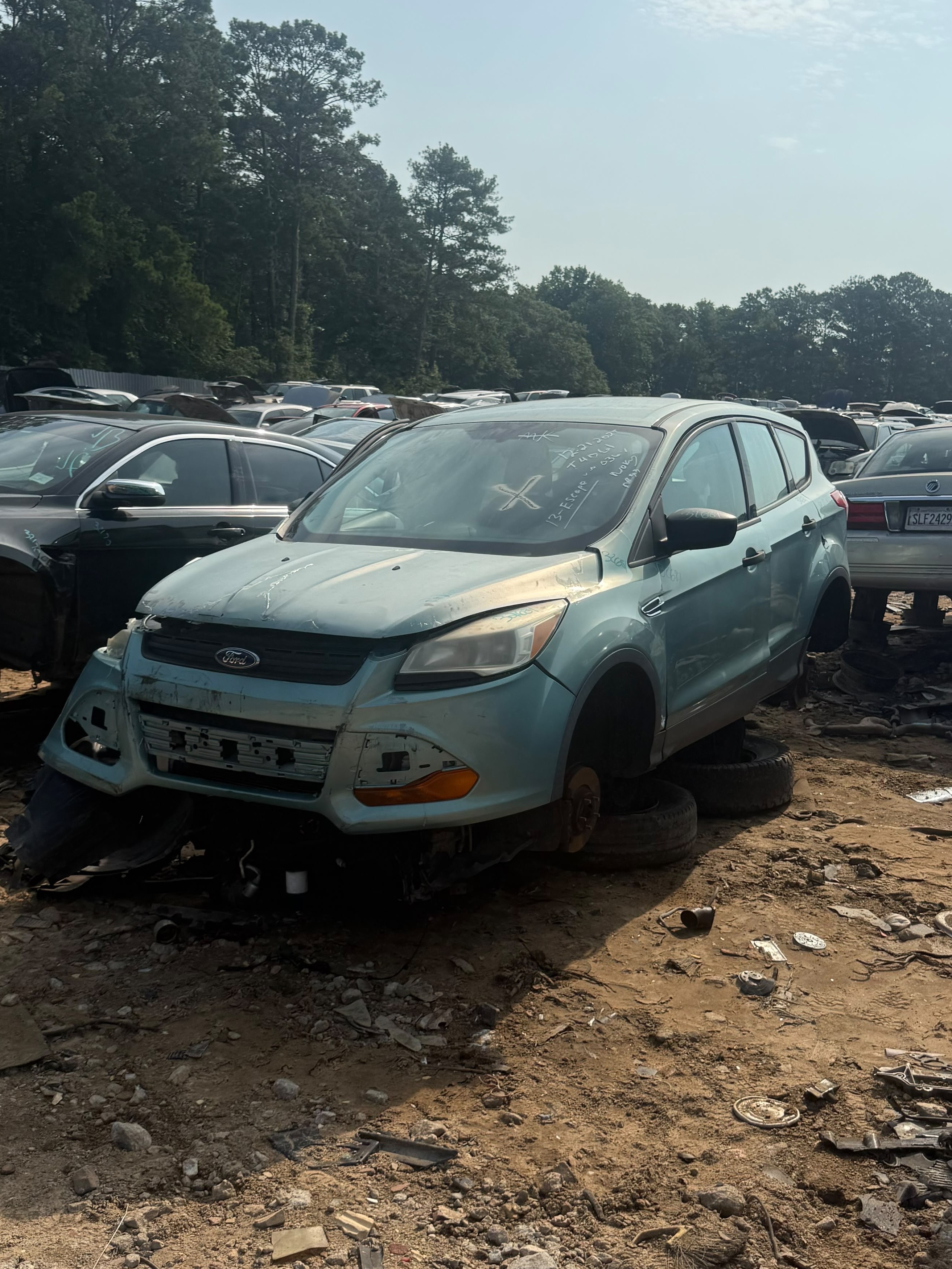 2013 FORD Escape