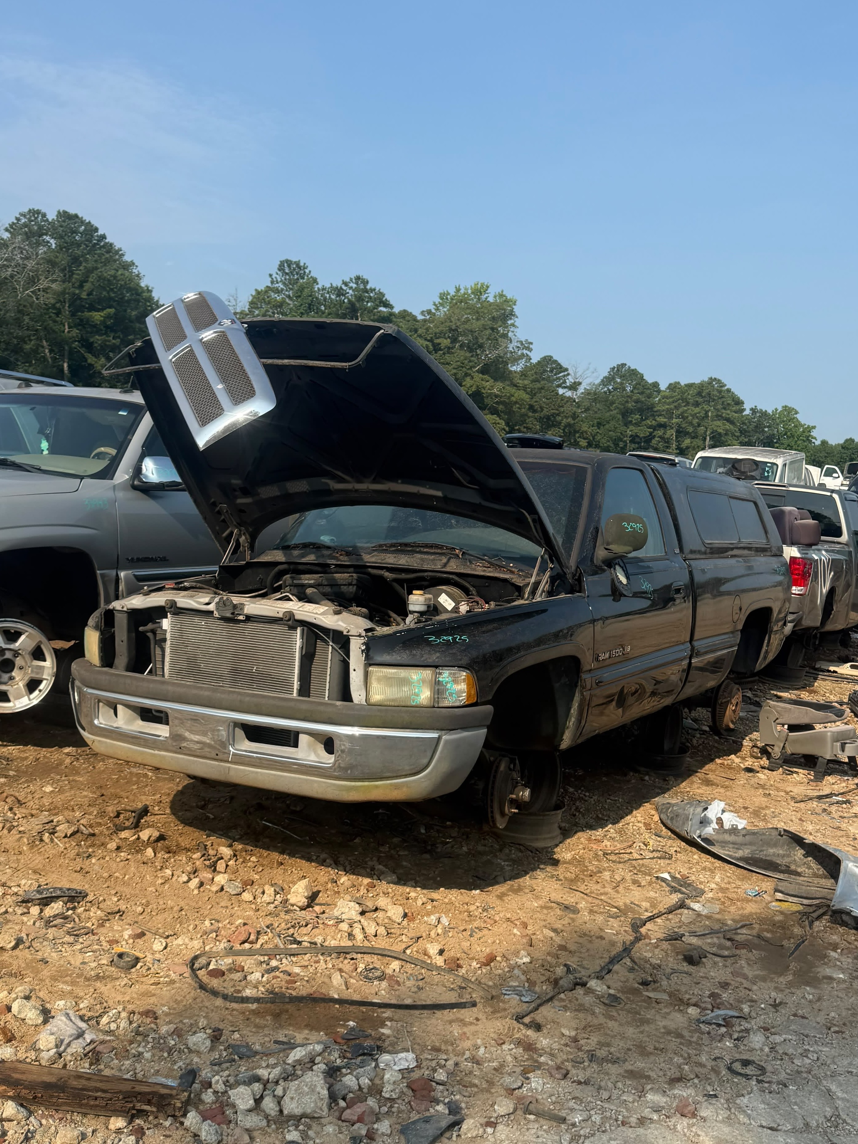 1998 DODGE Ram