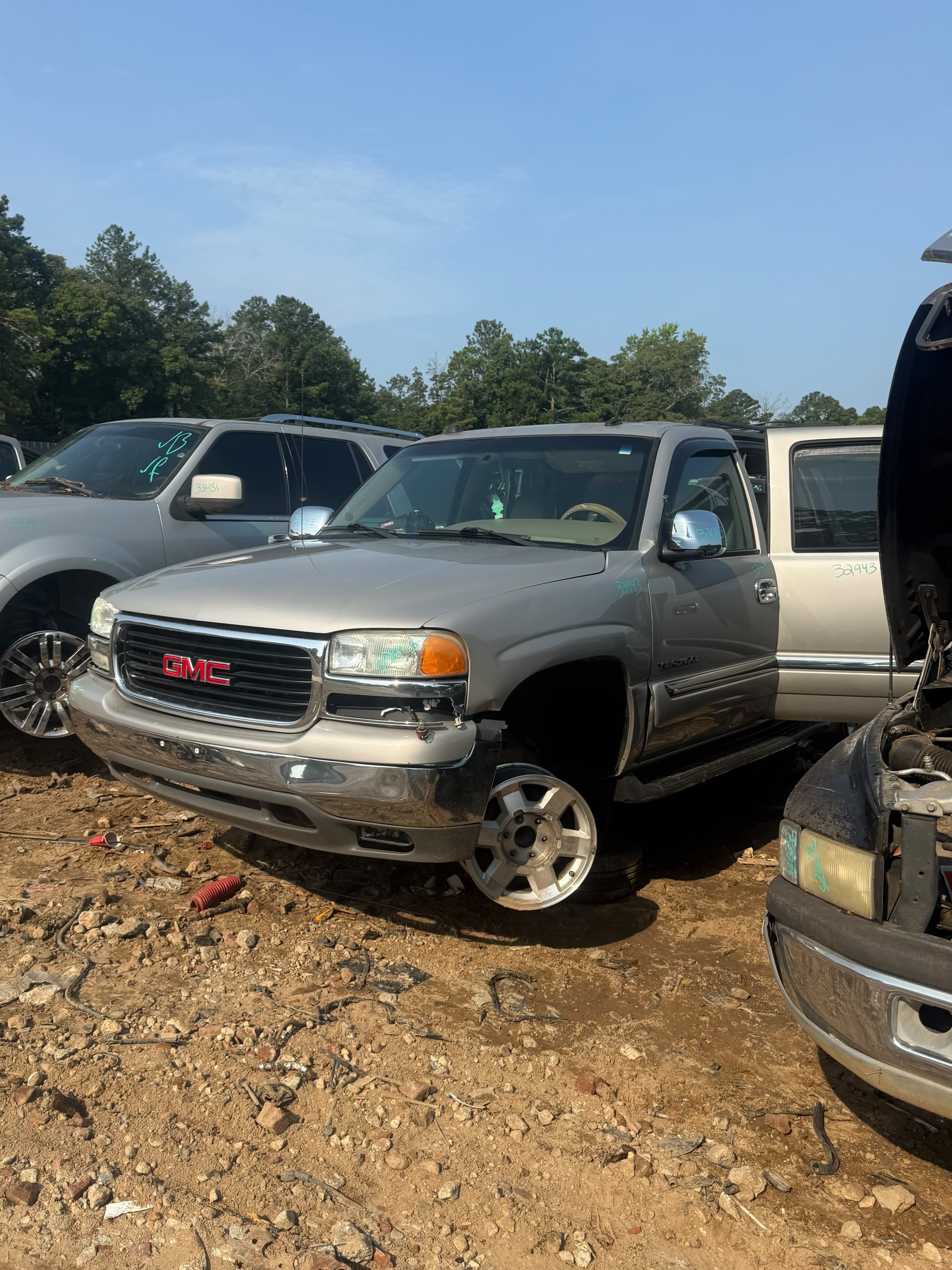 2004 GMC Yukon Xl