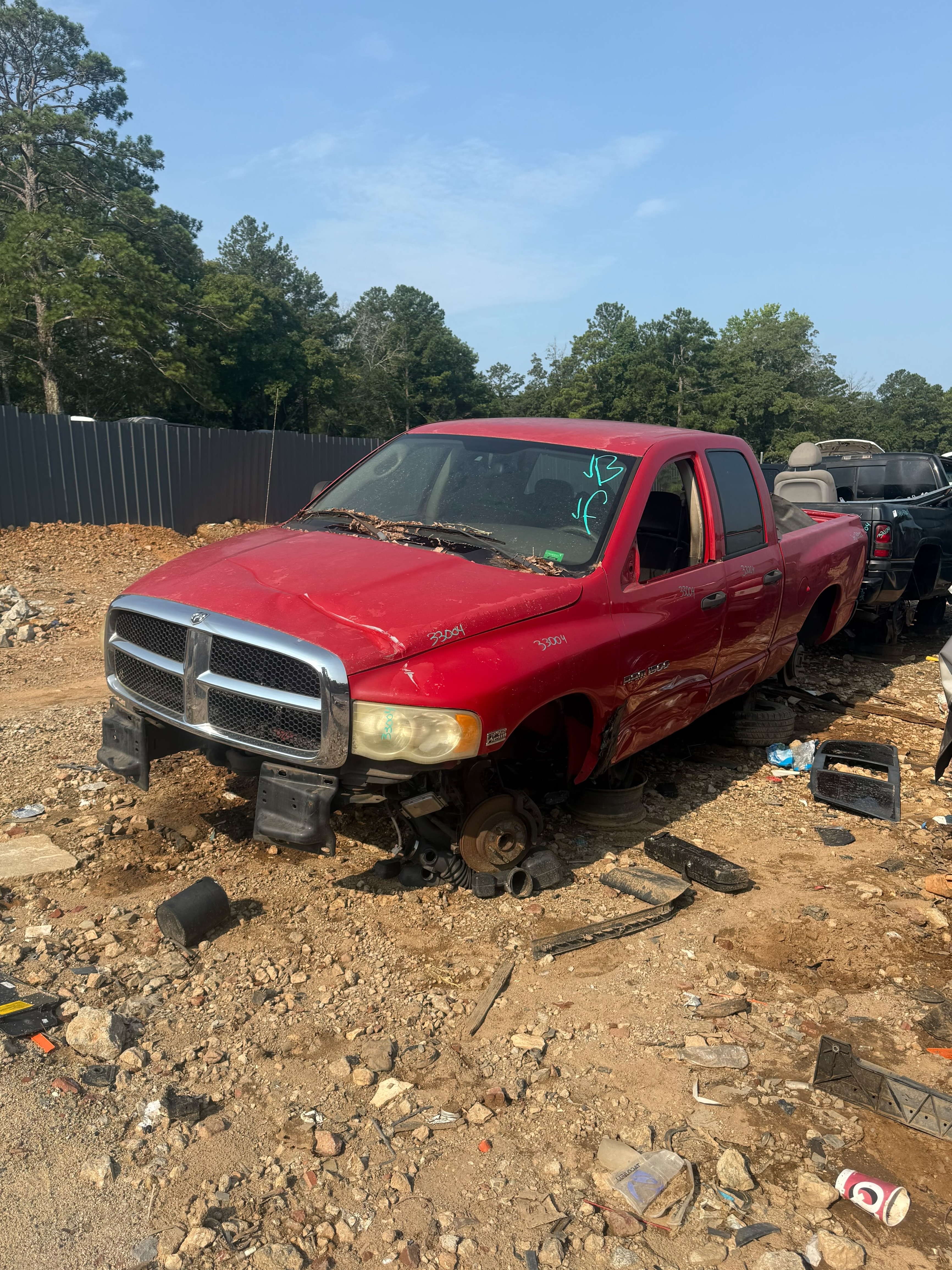 2005 DODGE Ram