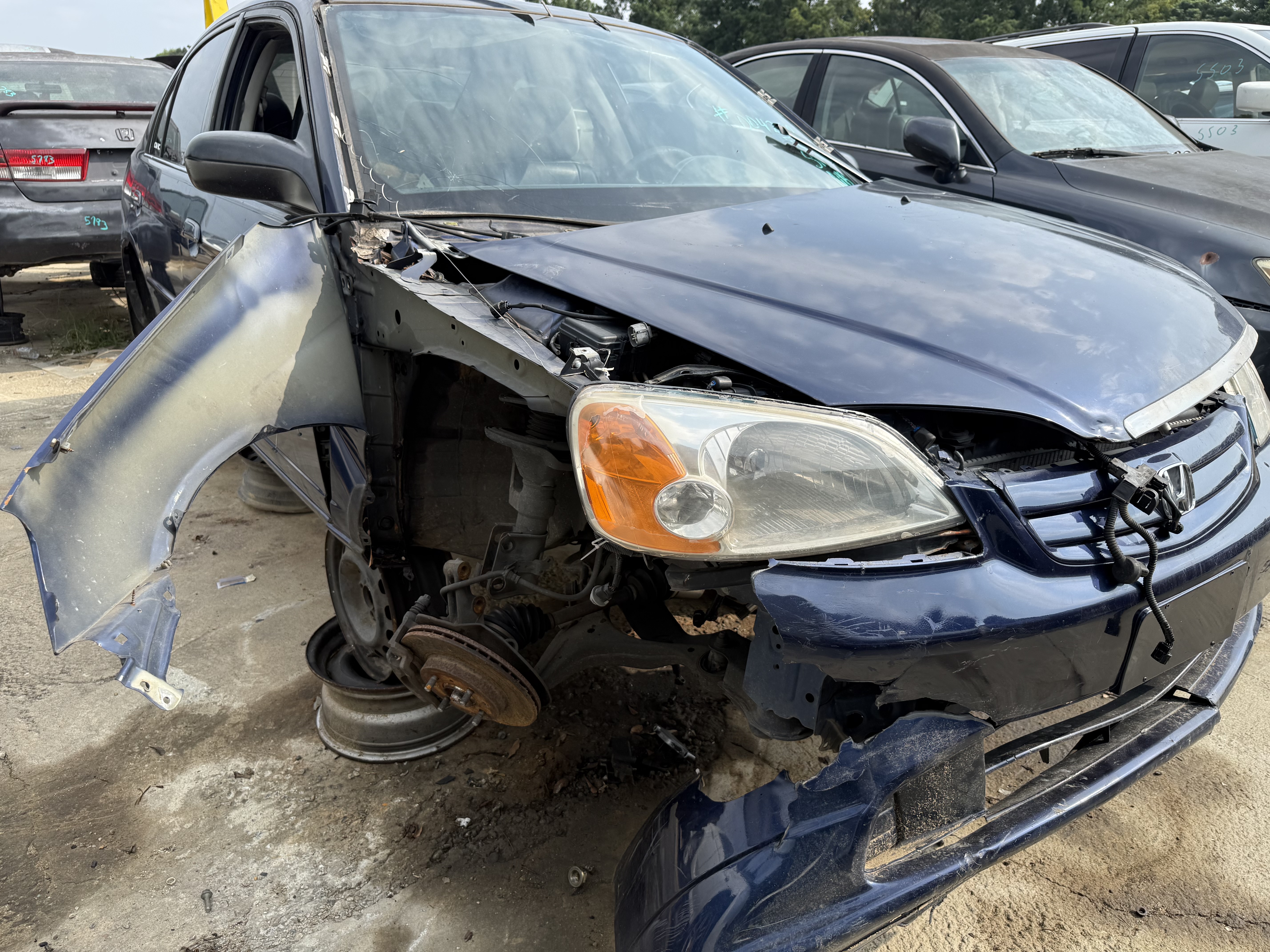 2003 HONDA Civic