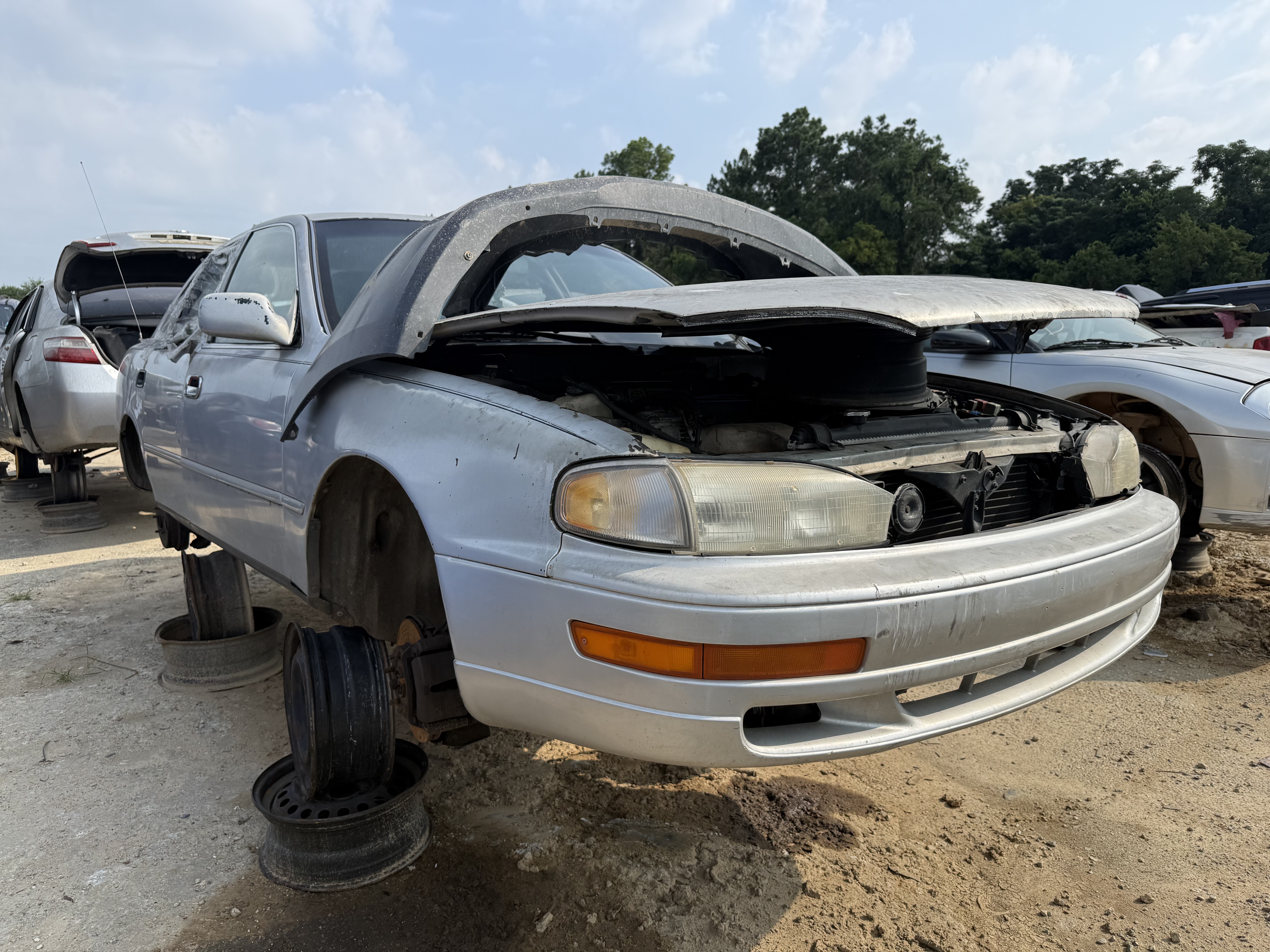 1992 TOYOTA Camry