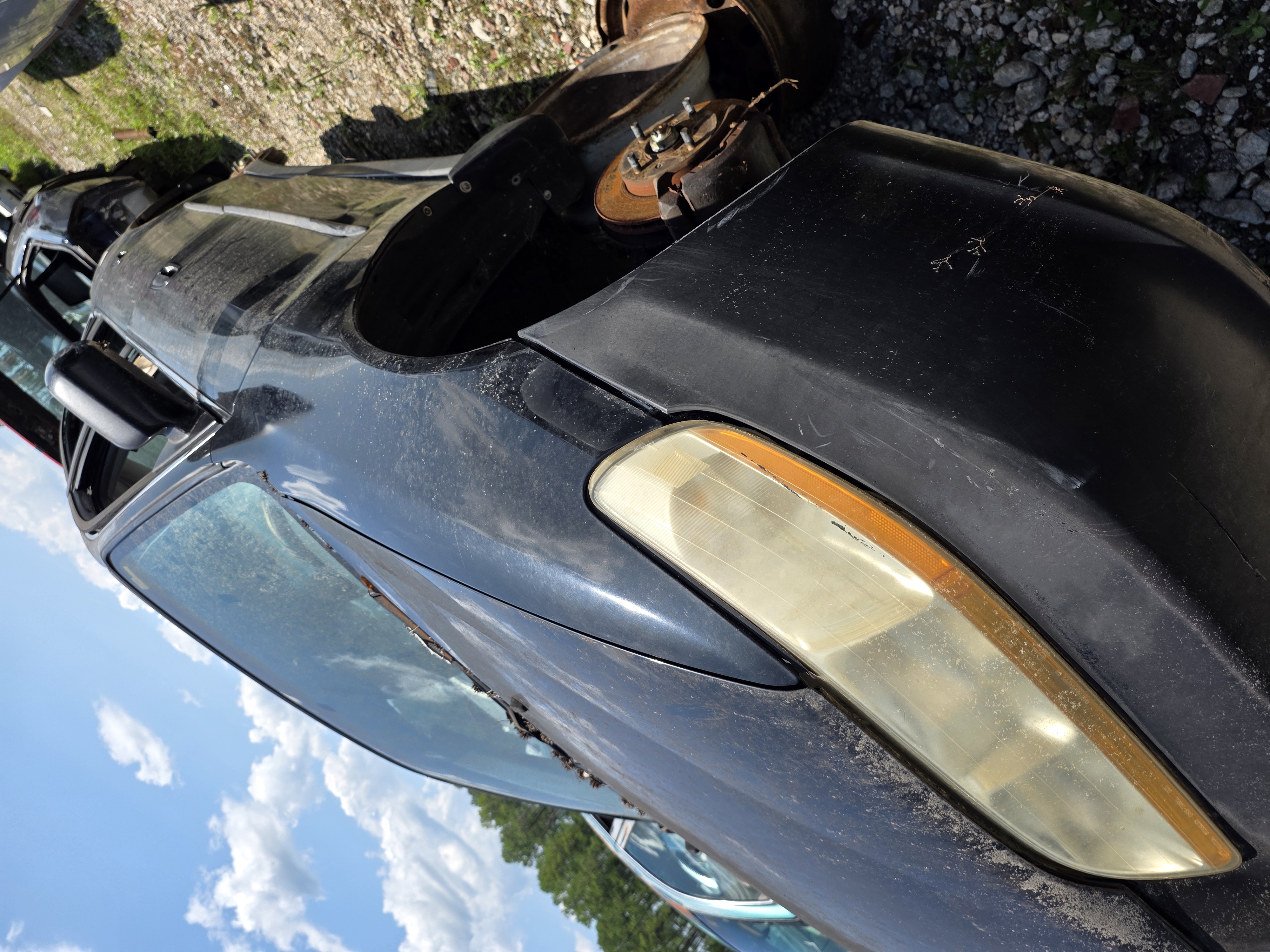 1998 HONDA Accord