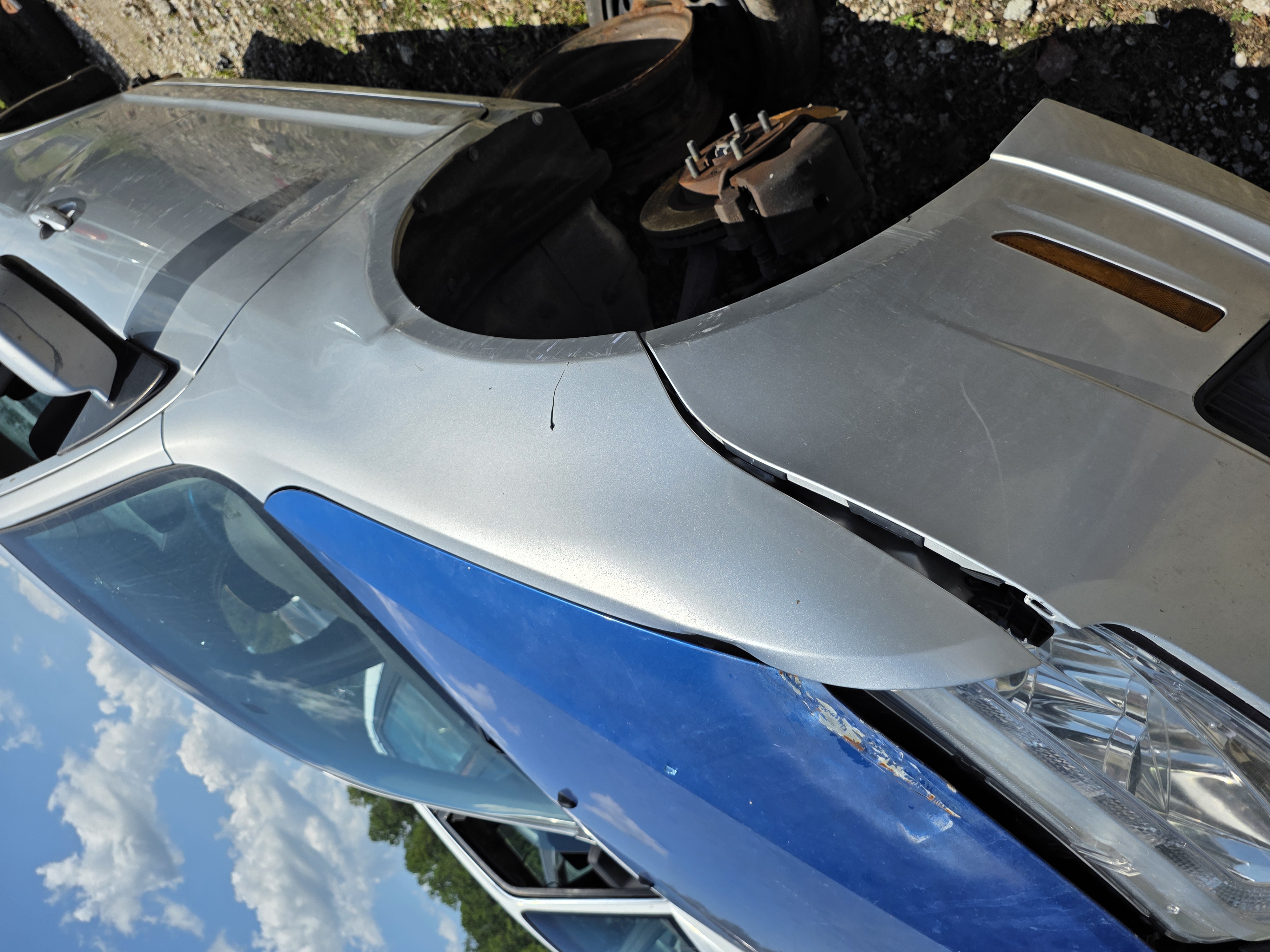 2011 FORD Fusion