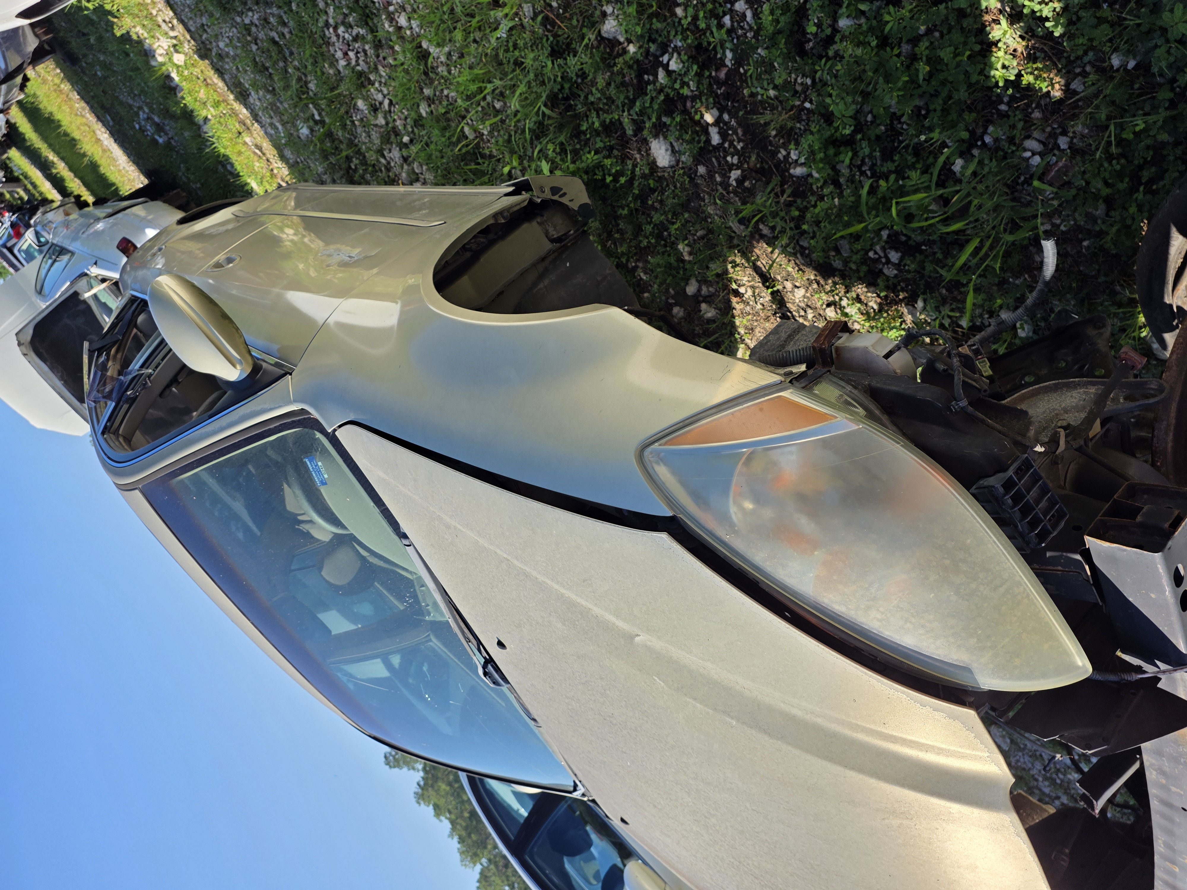 2002 NISSAN Altima