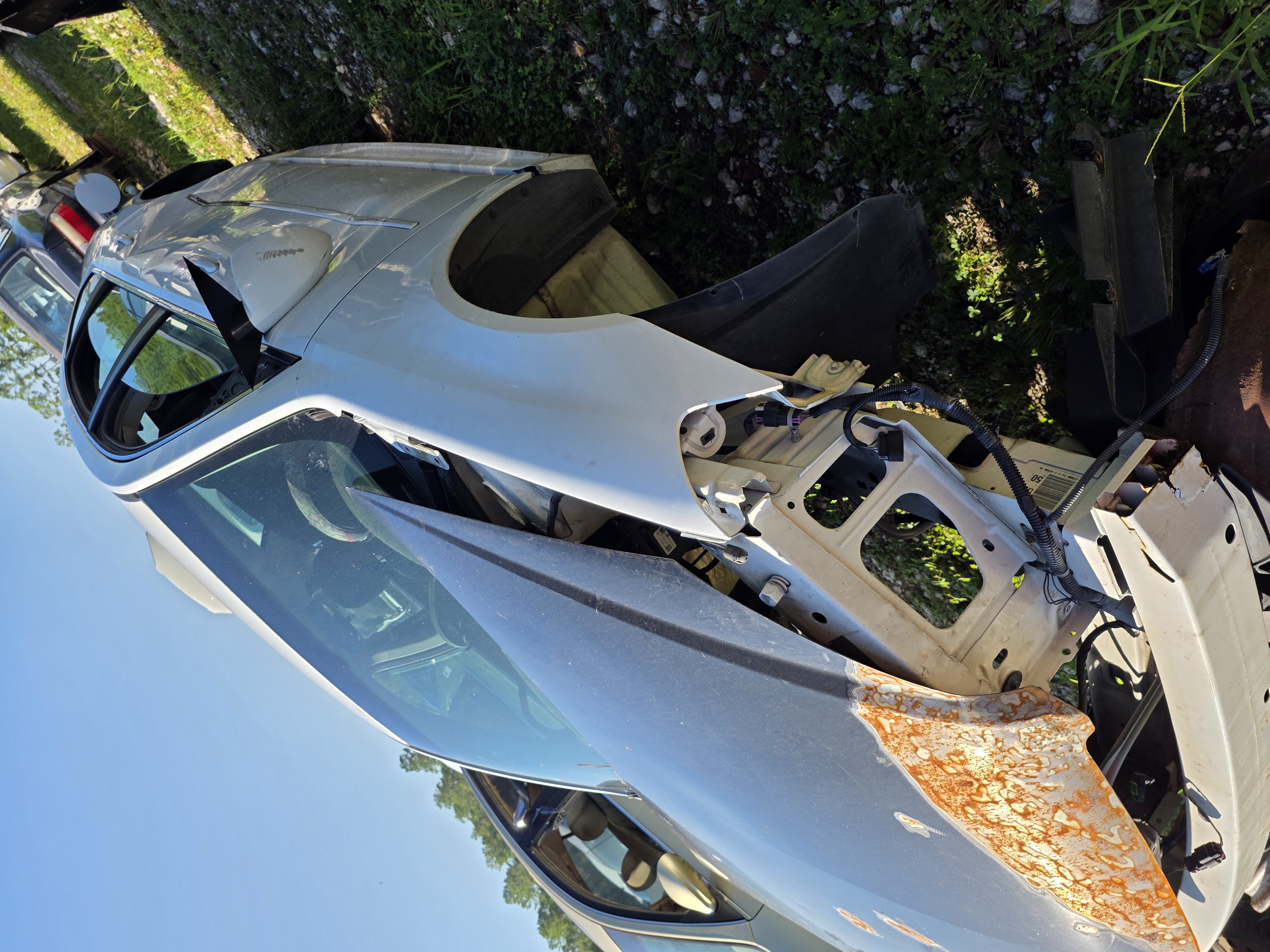 2011 CHEVROLET Impala