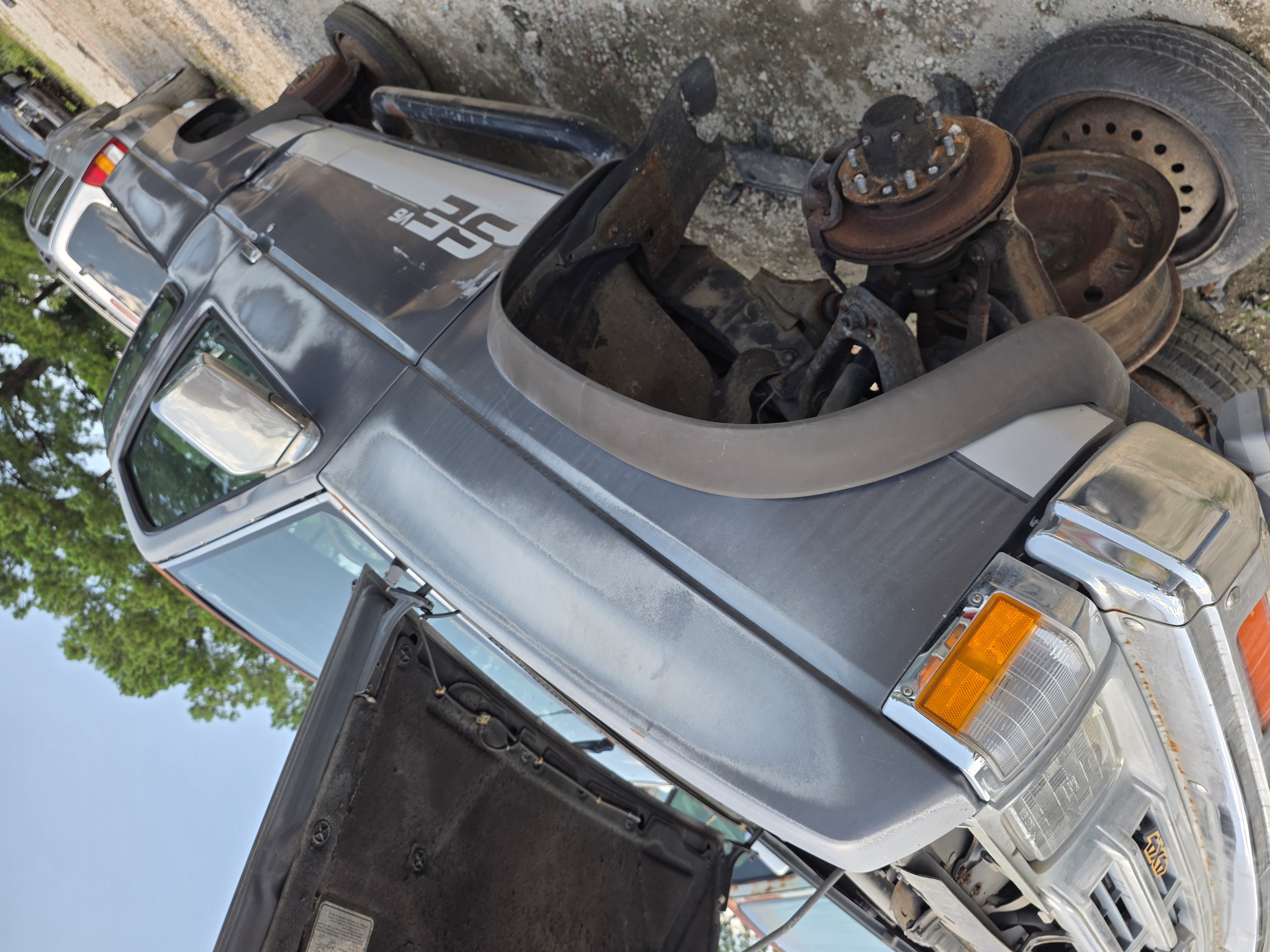 1992 NISSAN Pickup