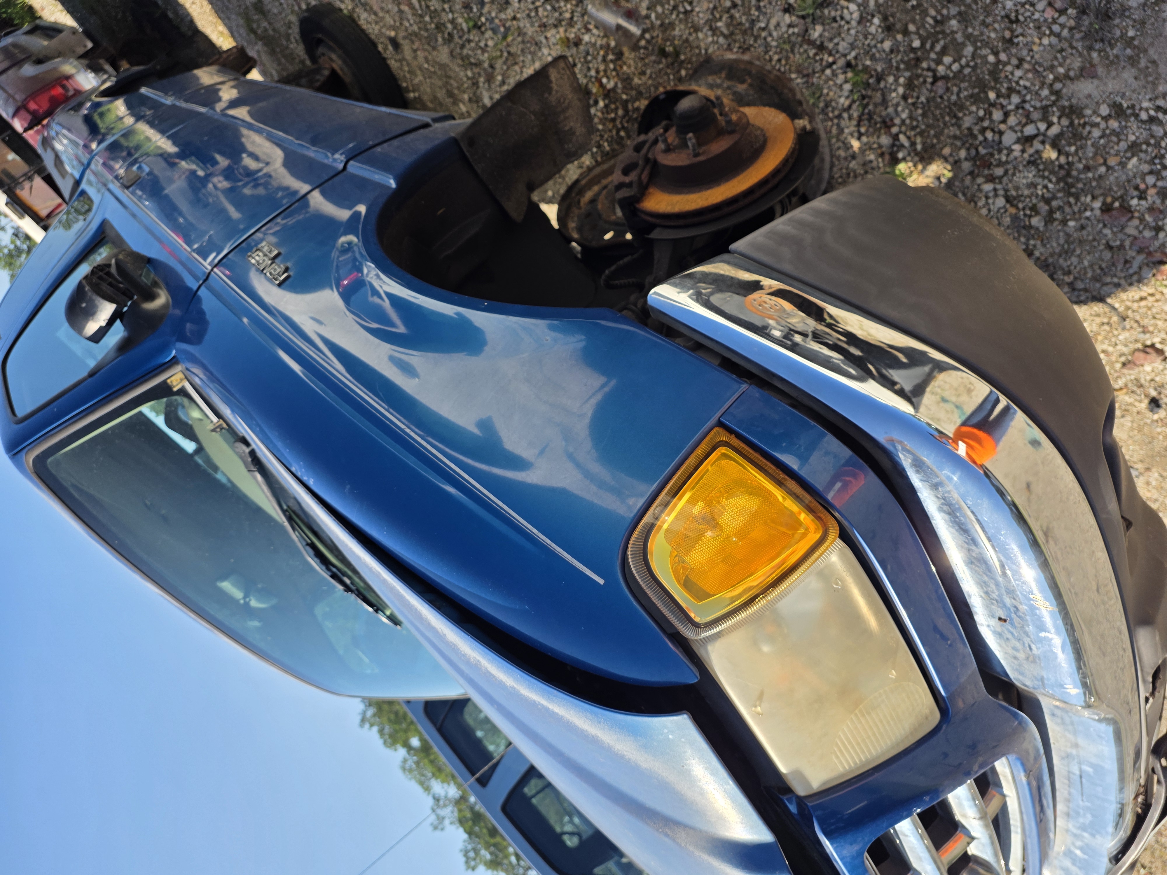 2001 FORD Ranger