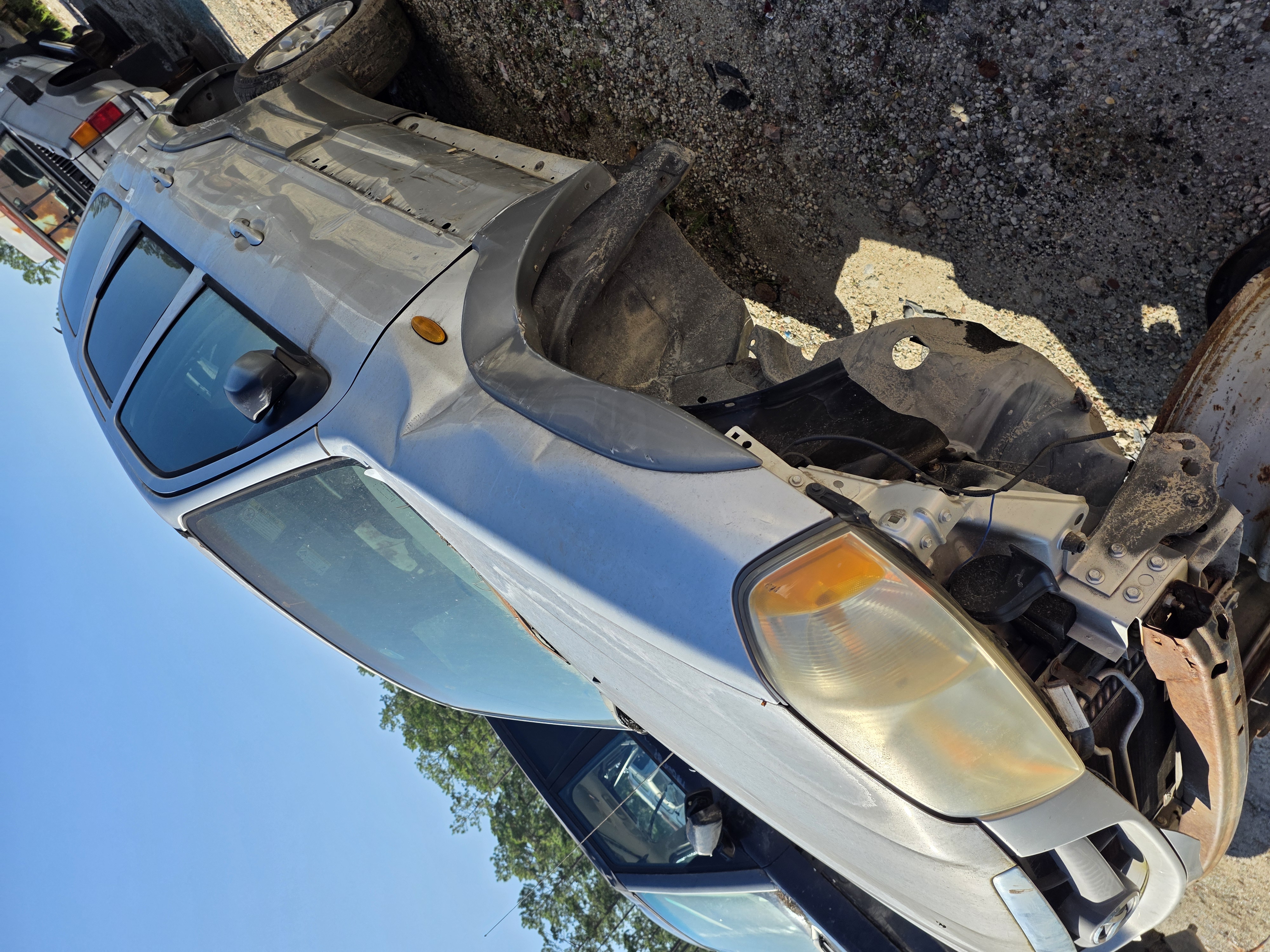 2001 MAZDA Tribute