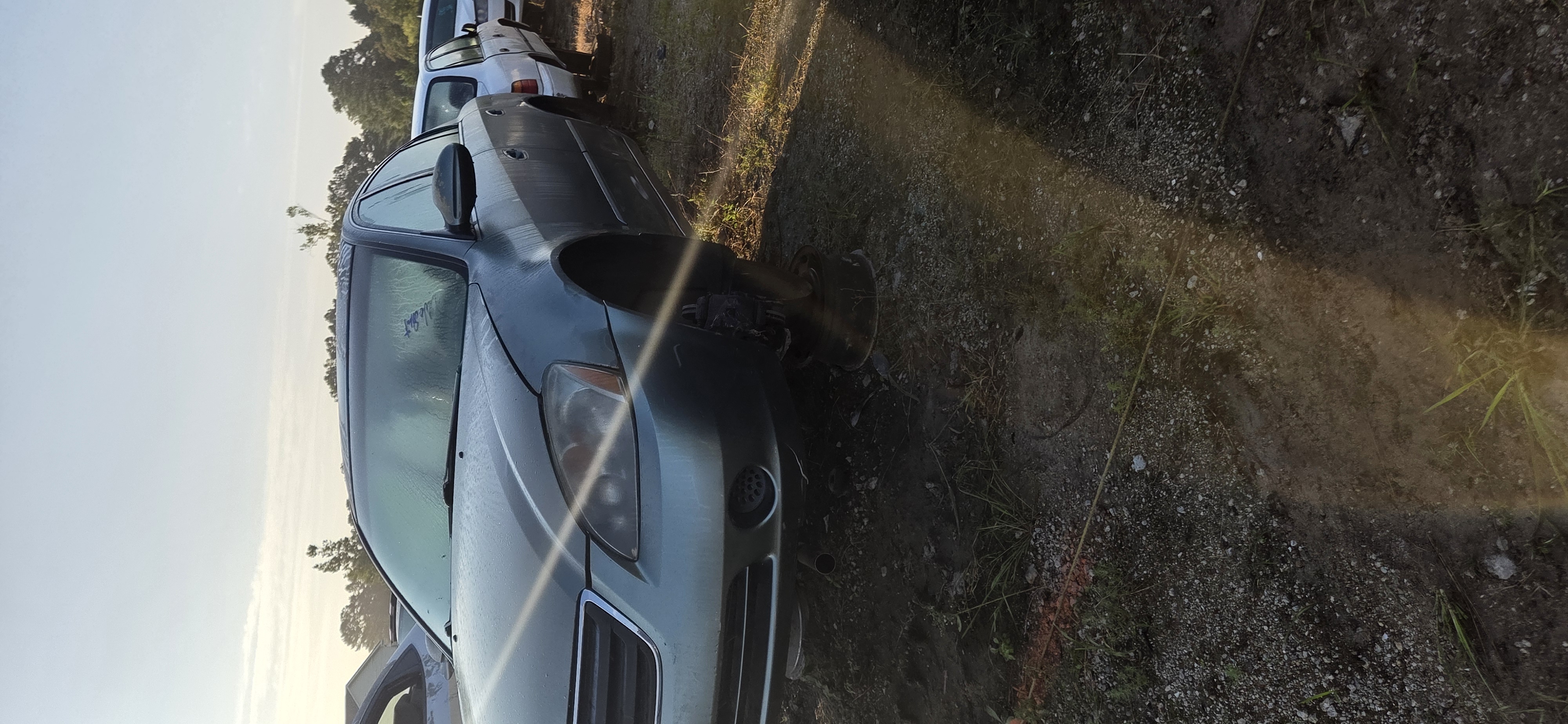 2002 NISSAN Altima