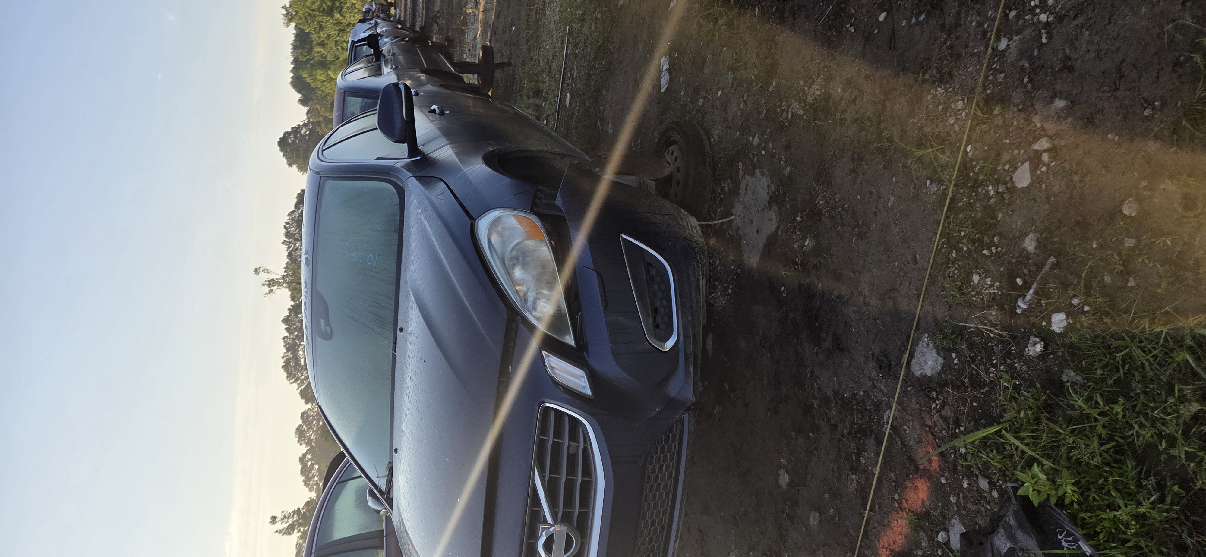 2012 VOLVO S60