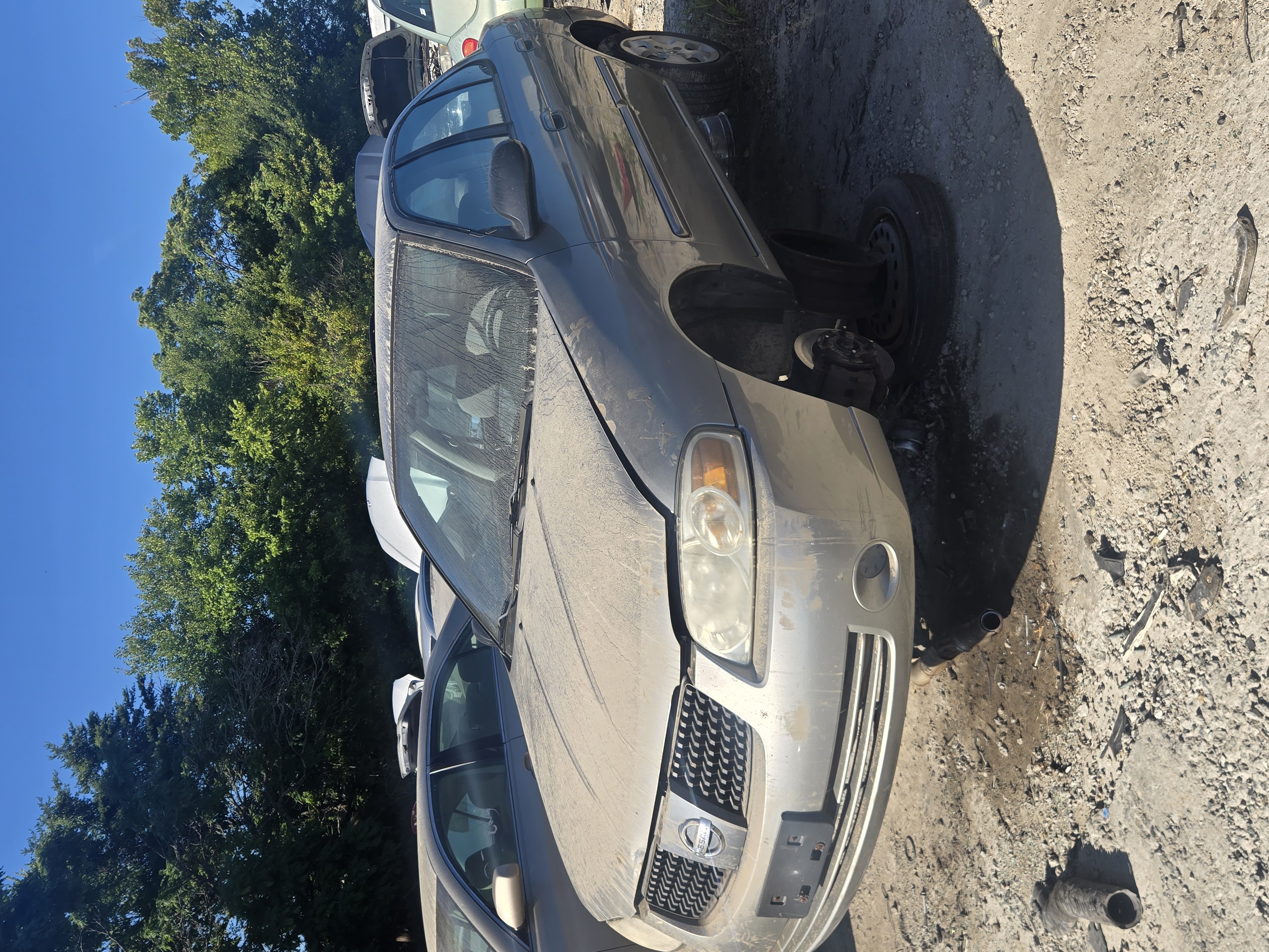 2005 NISSAN Sentra