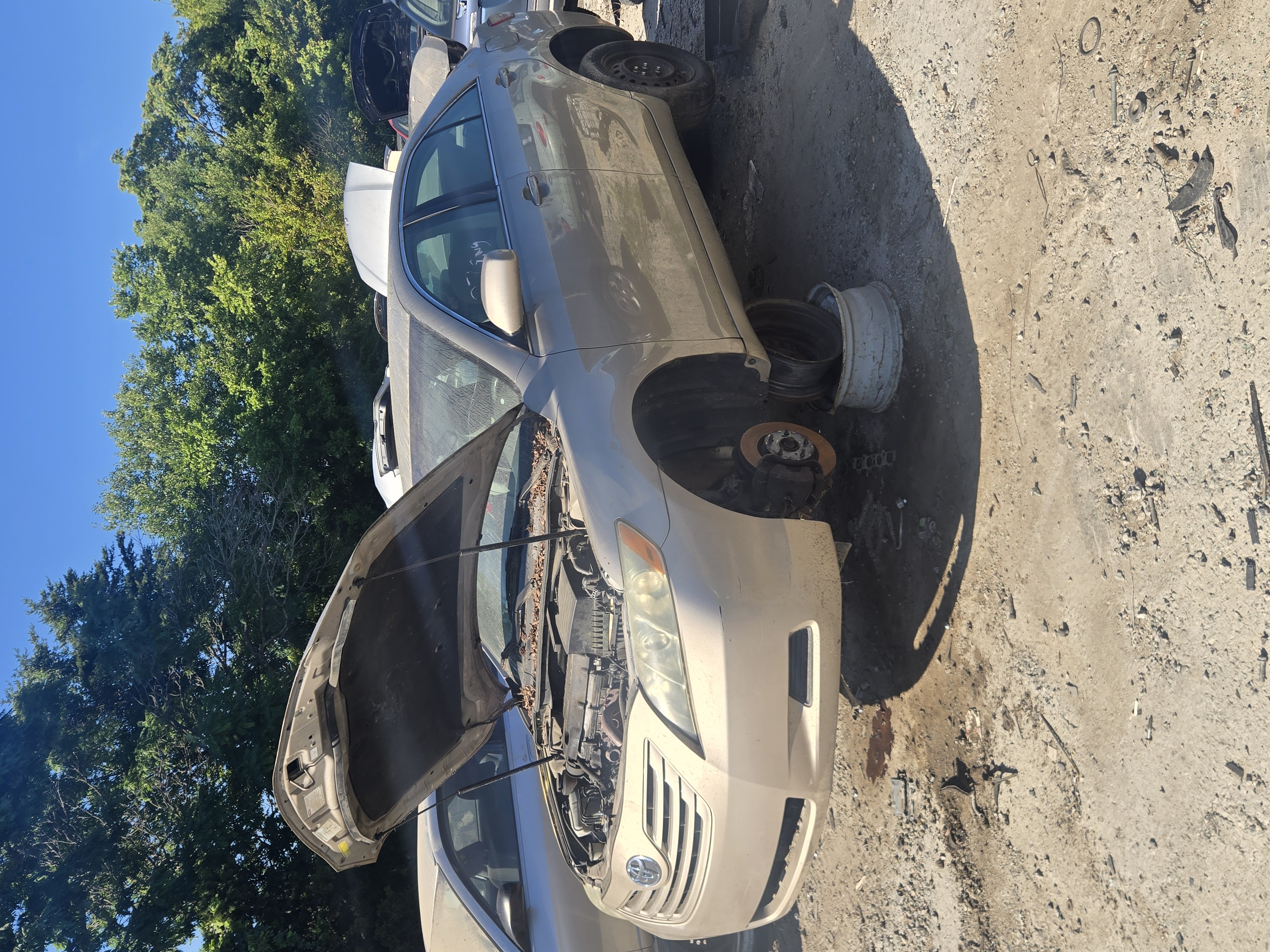 2007 TOYOTA Camry