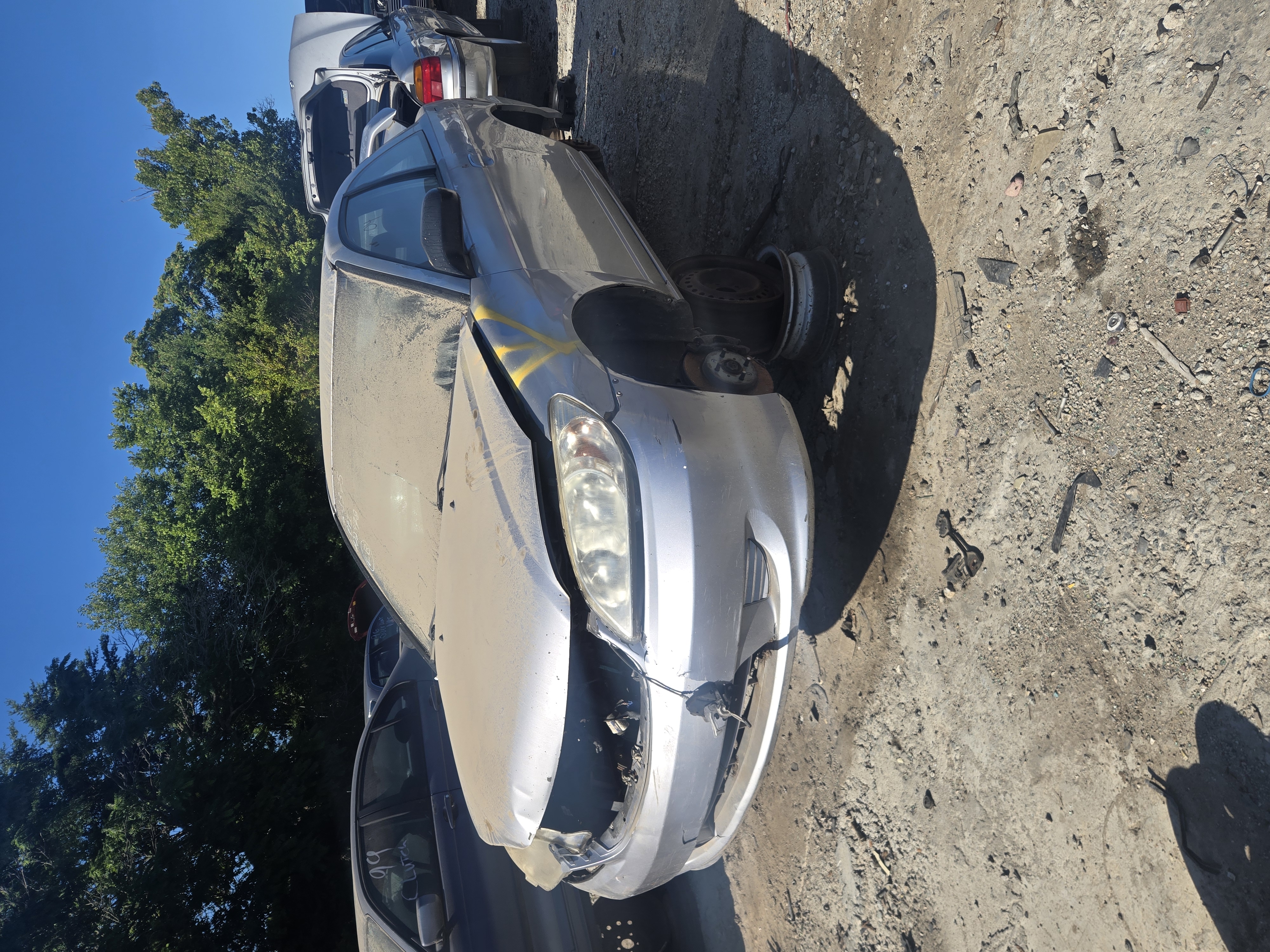 2004 HONDA Civic