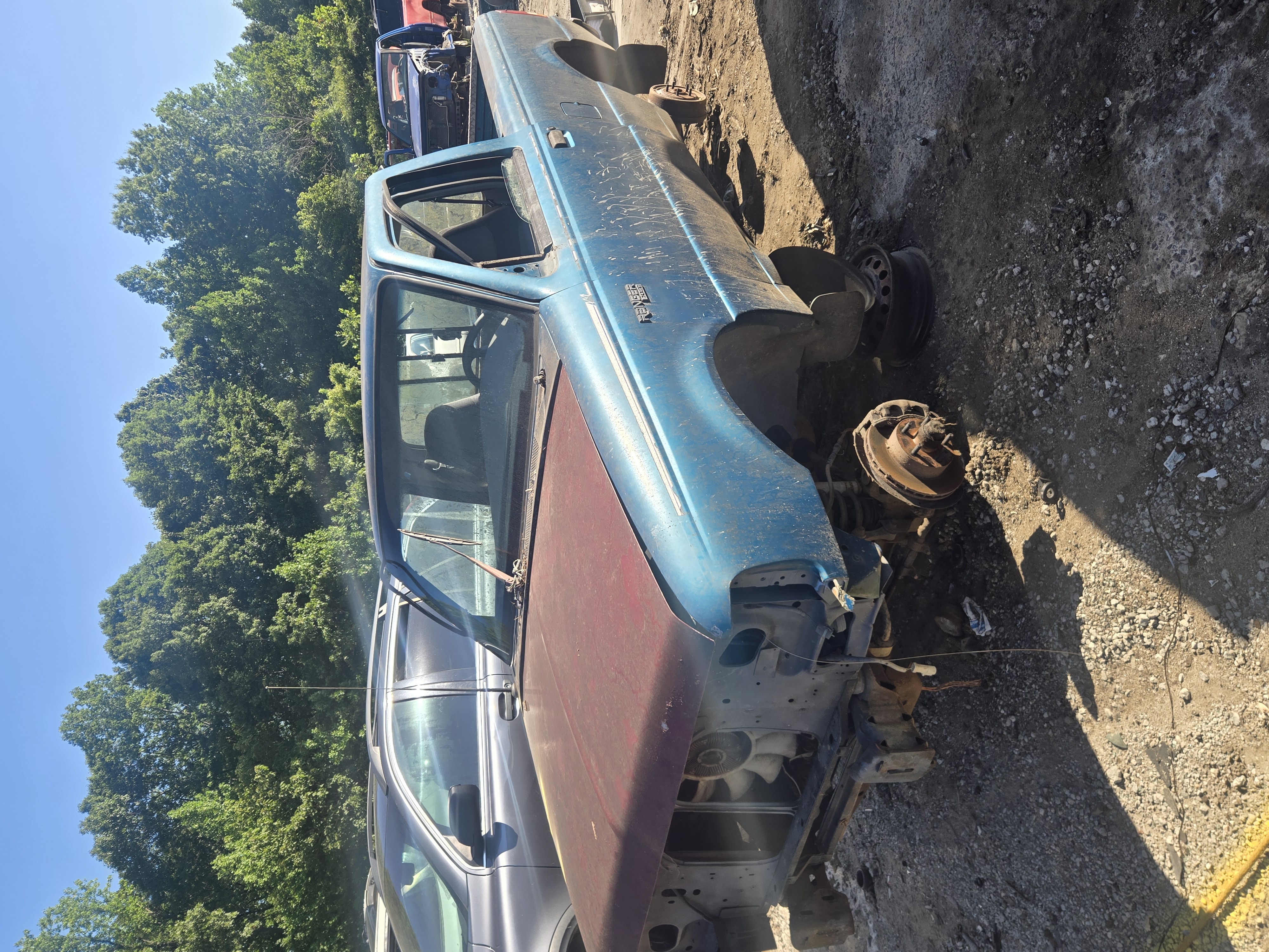 1996 FORD Ranger