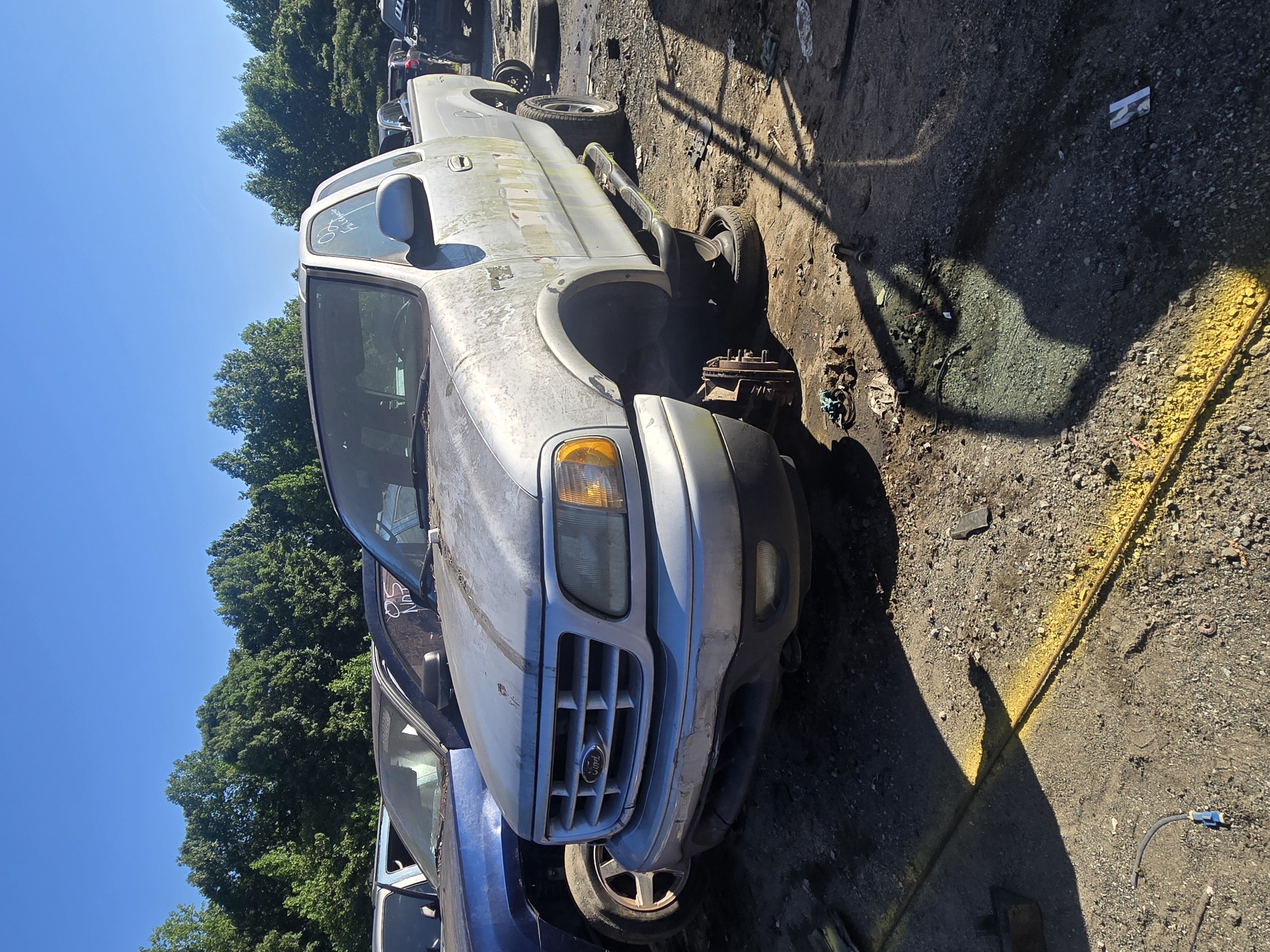 2003 FORD F-150