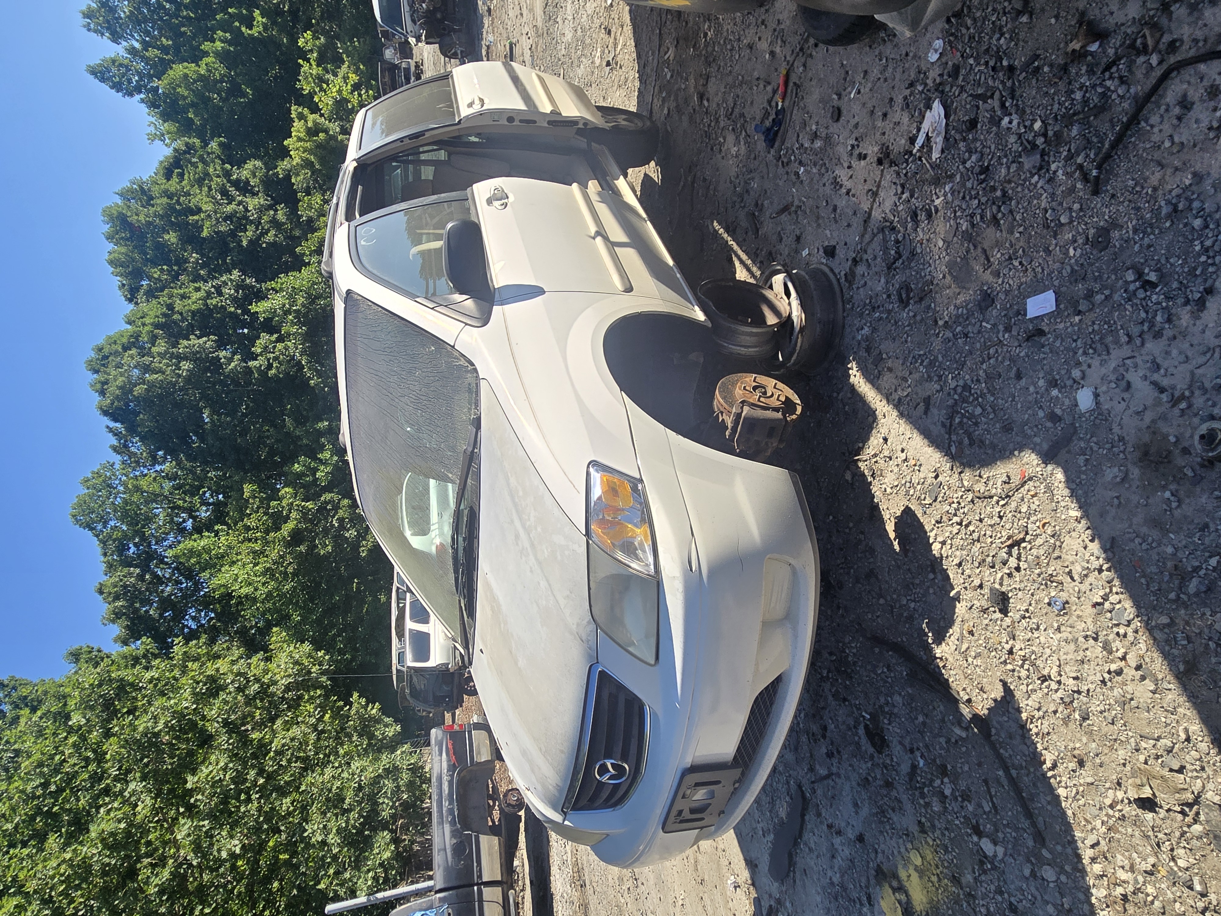 2000 MAZDA Mpv