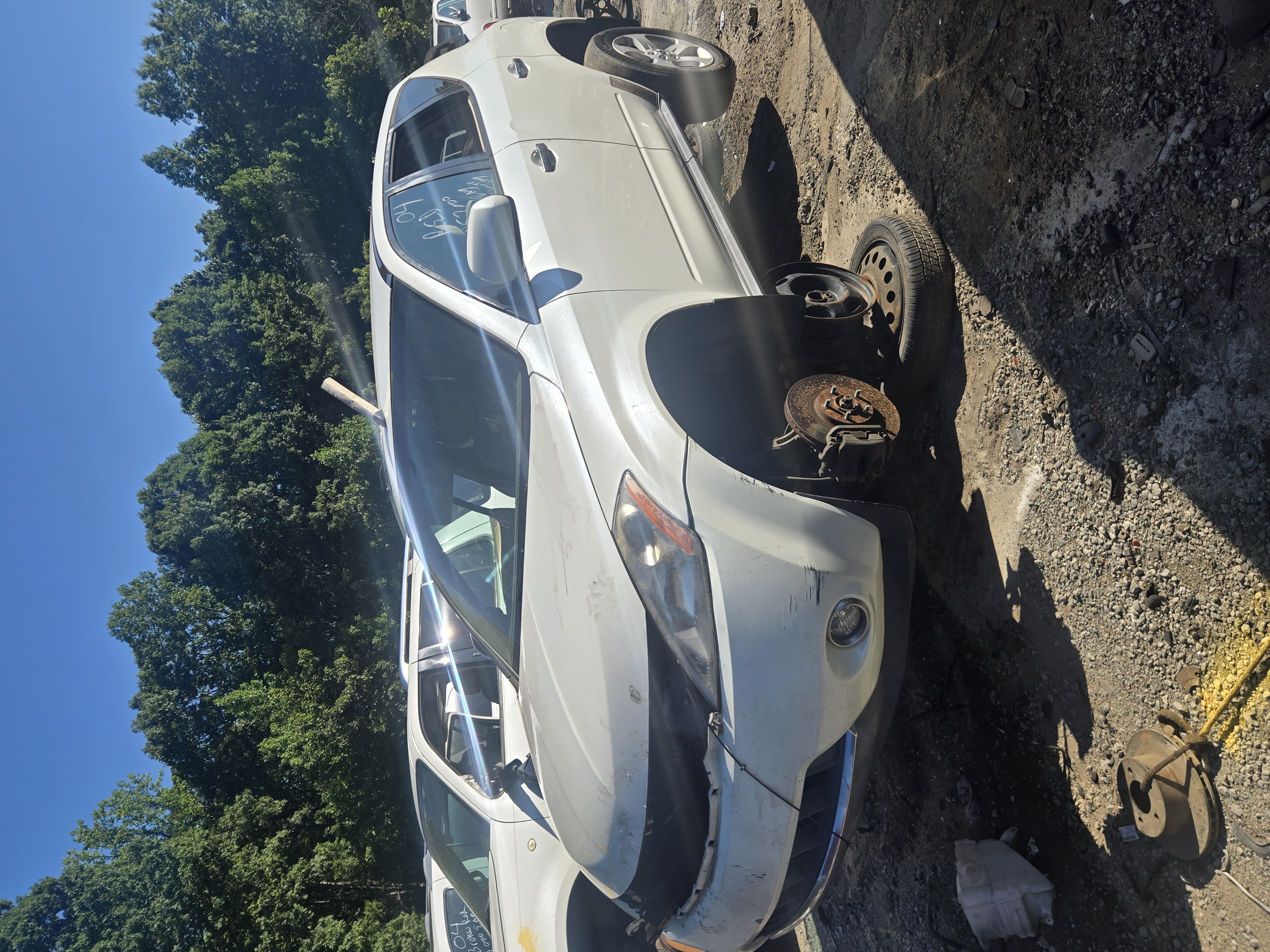 2004 NISSAN Murano