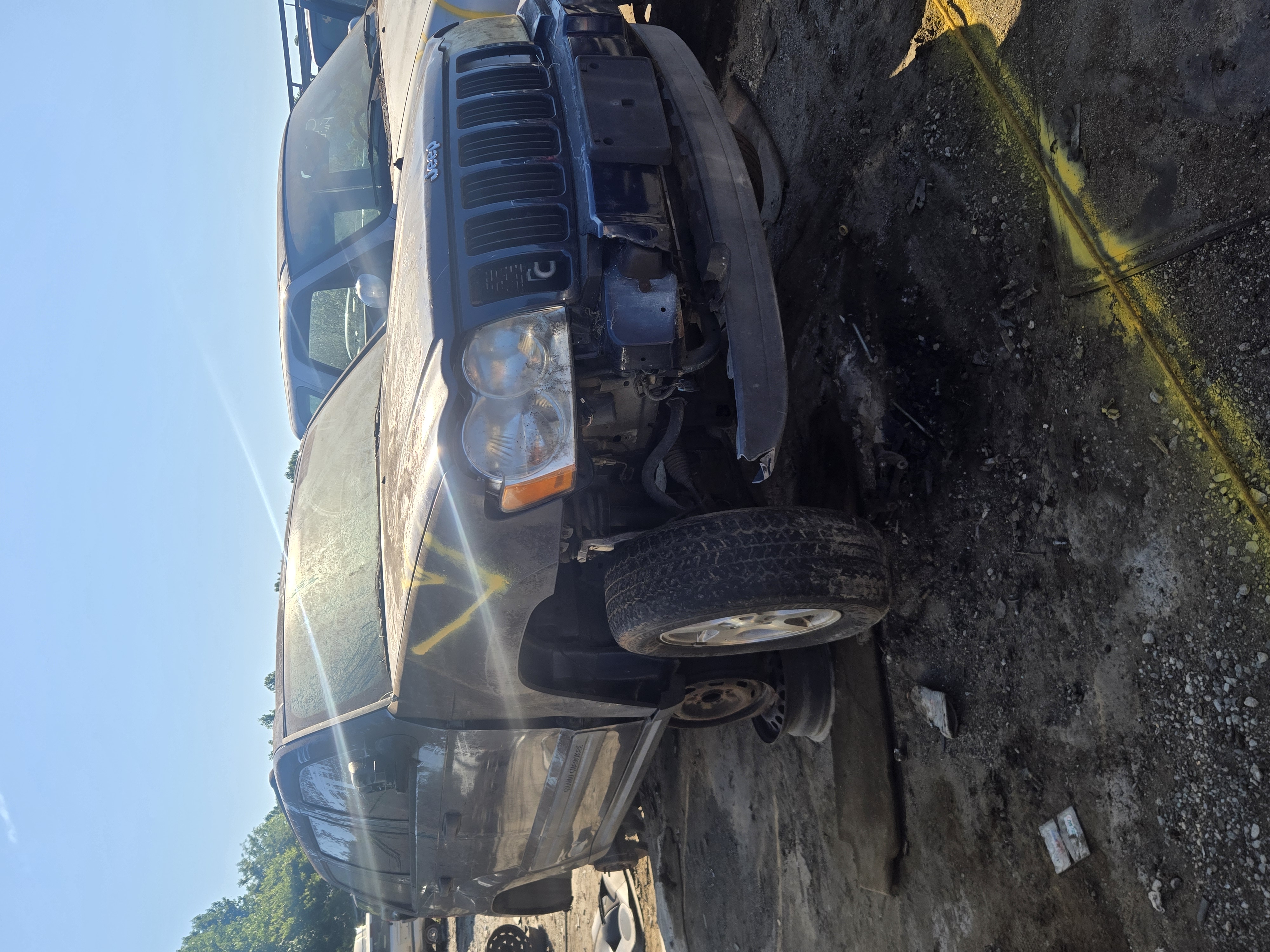 2006 JEEP Grand Cherokee