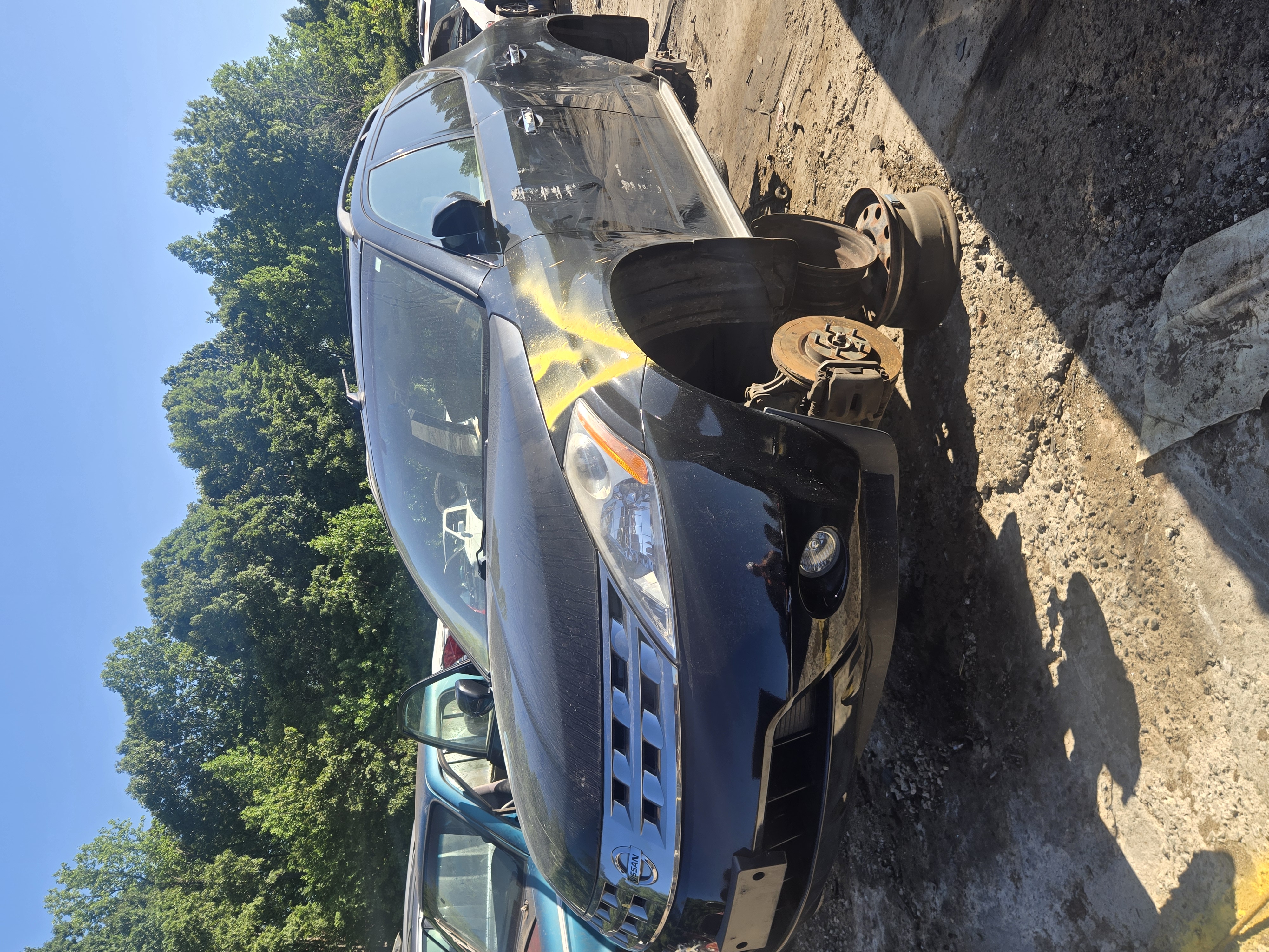 2005 NISSAN Murano