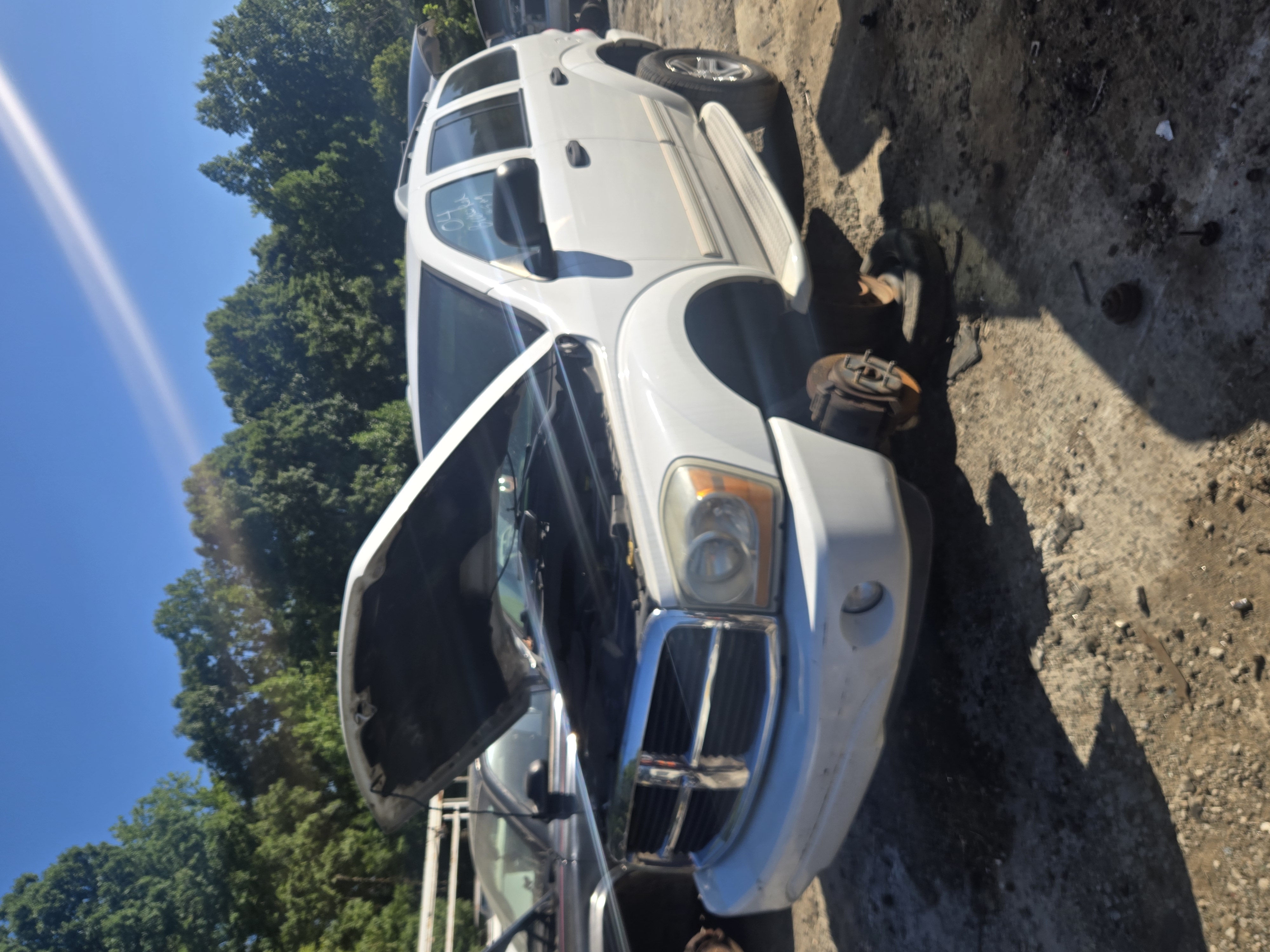 2004 DODGE Durango