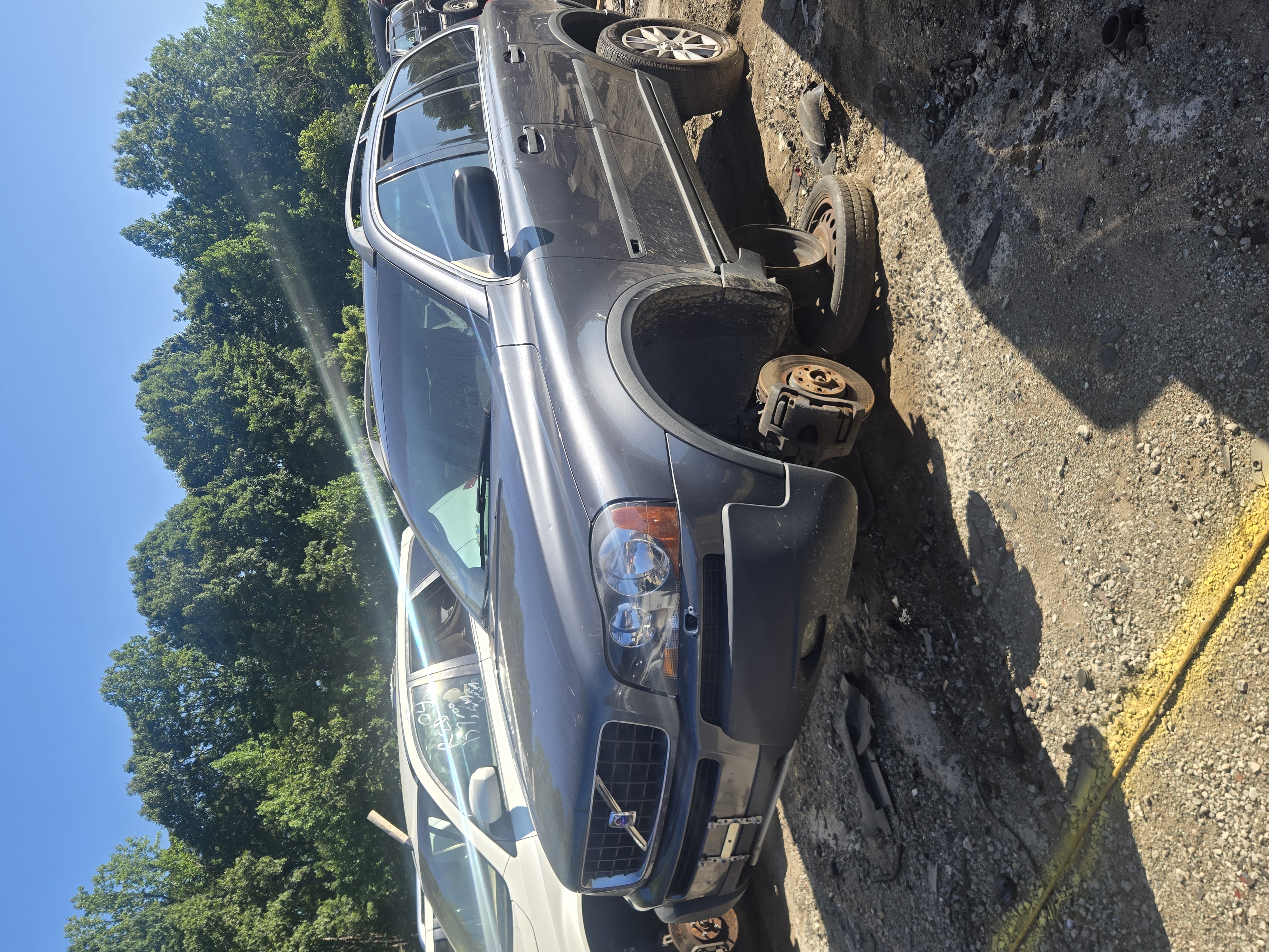 2005 VOLVO Xc90