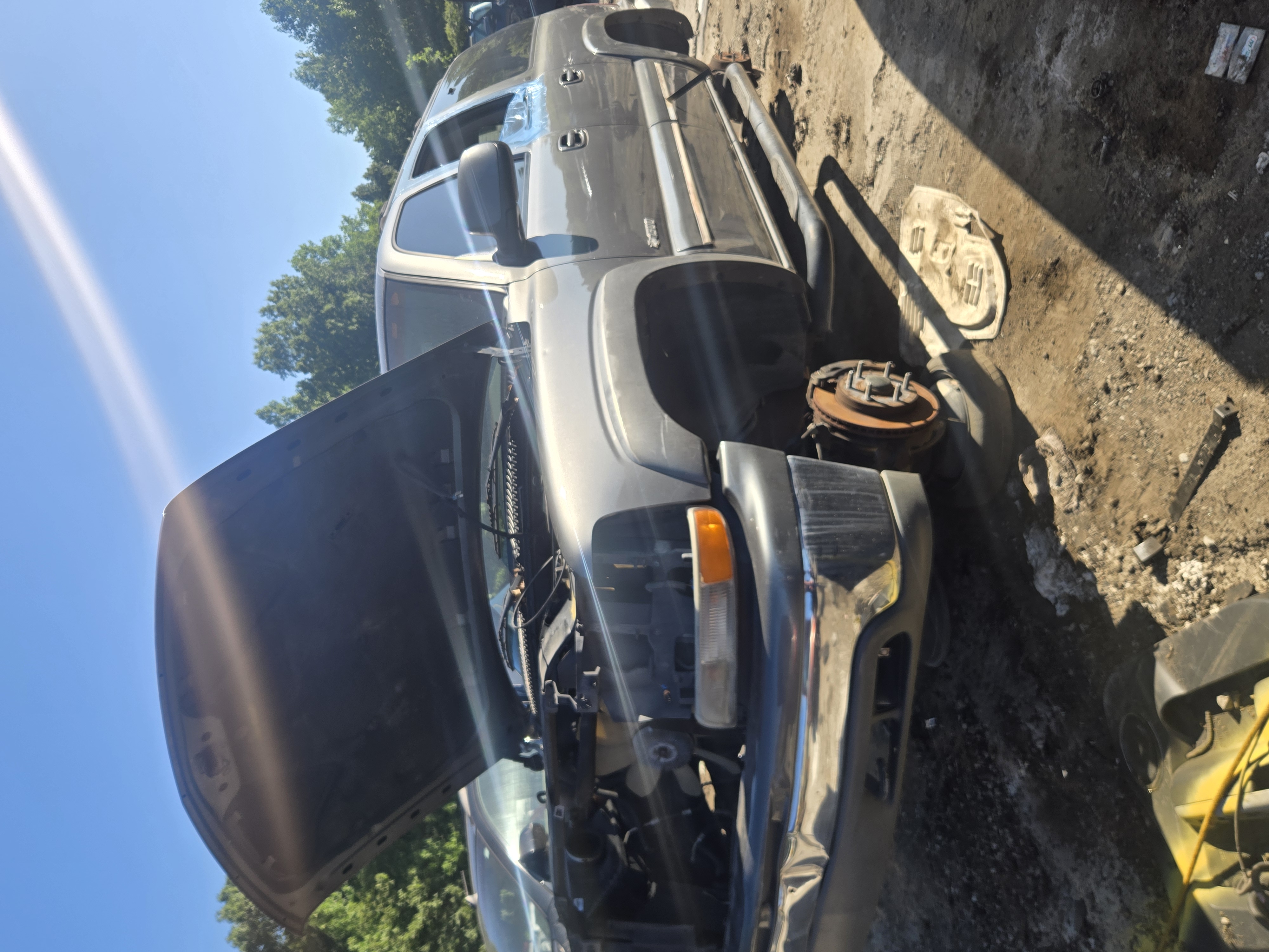 2000 CHEVROLET Suburban