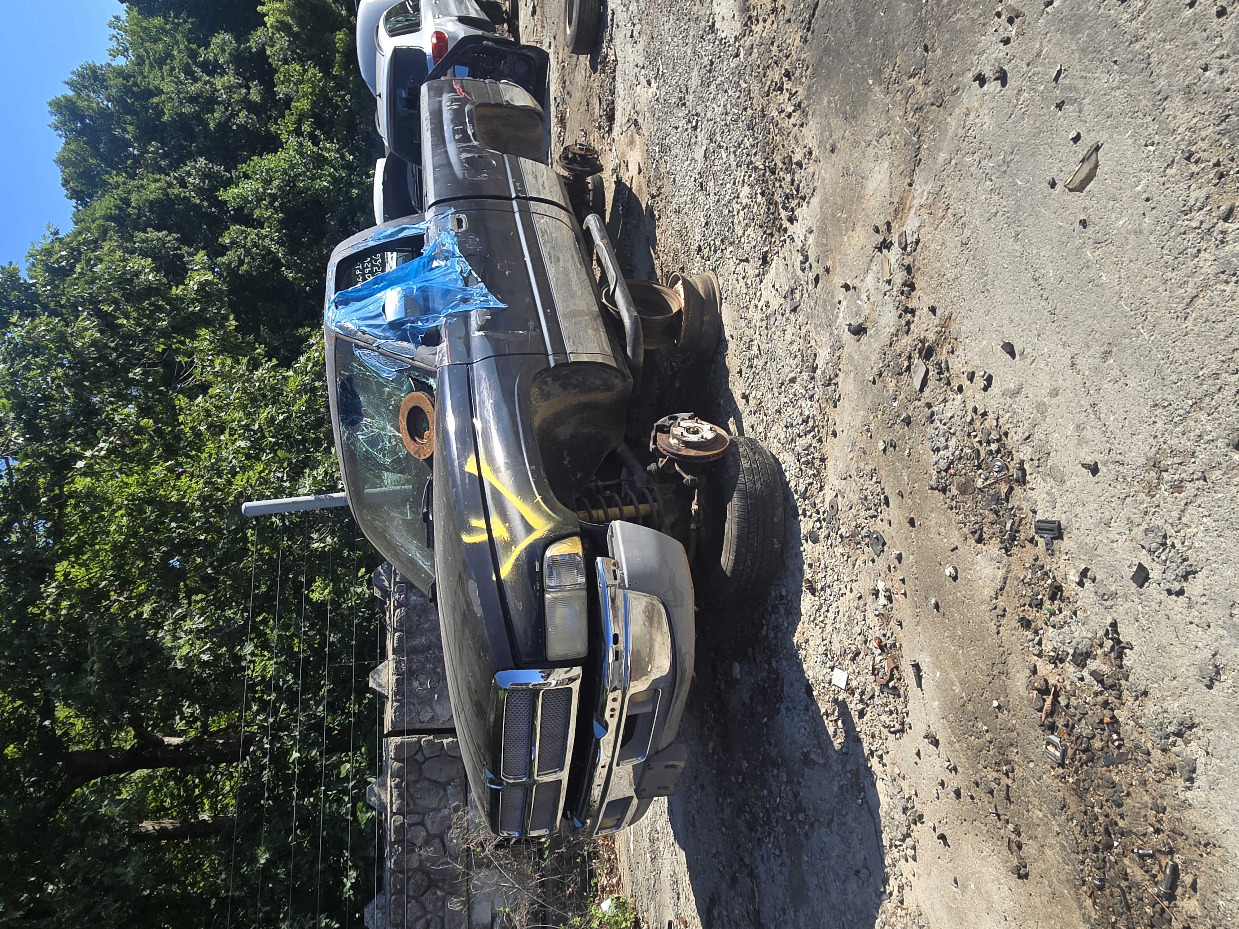 1998 DODGE Ram