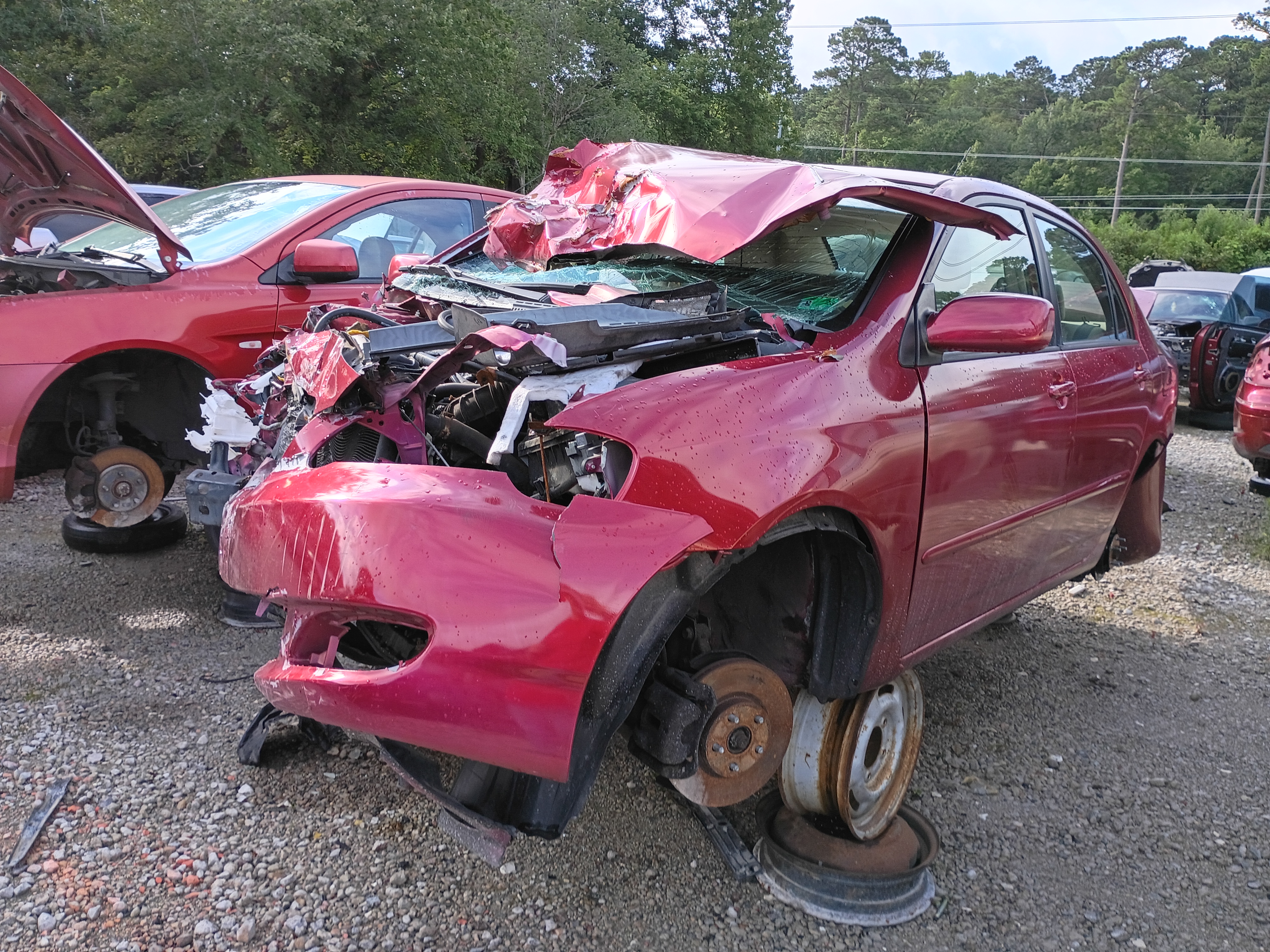 2007 TOYOTA Corolla