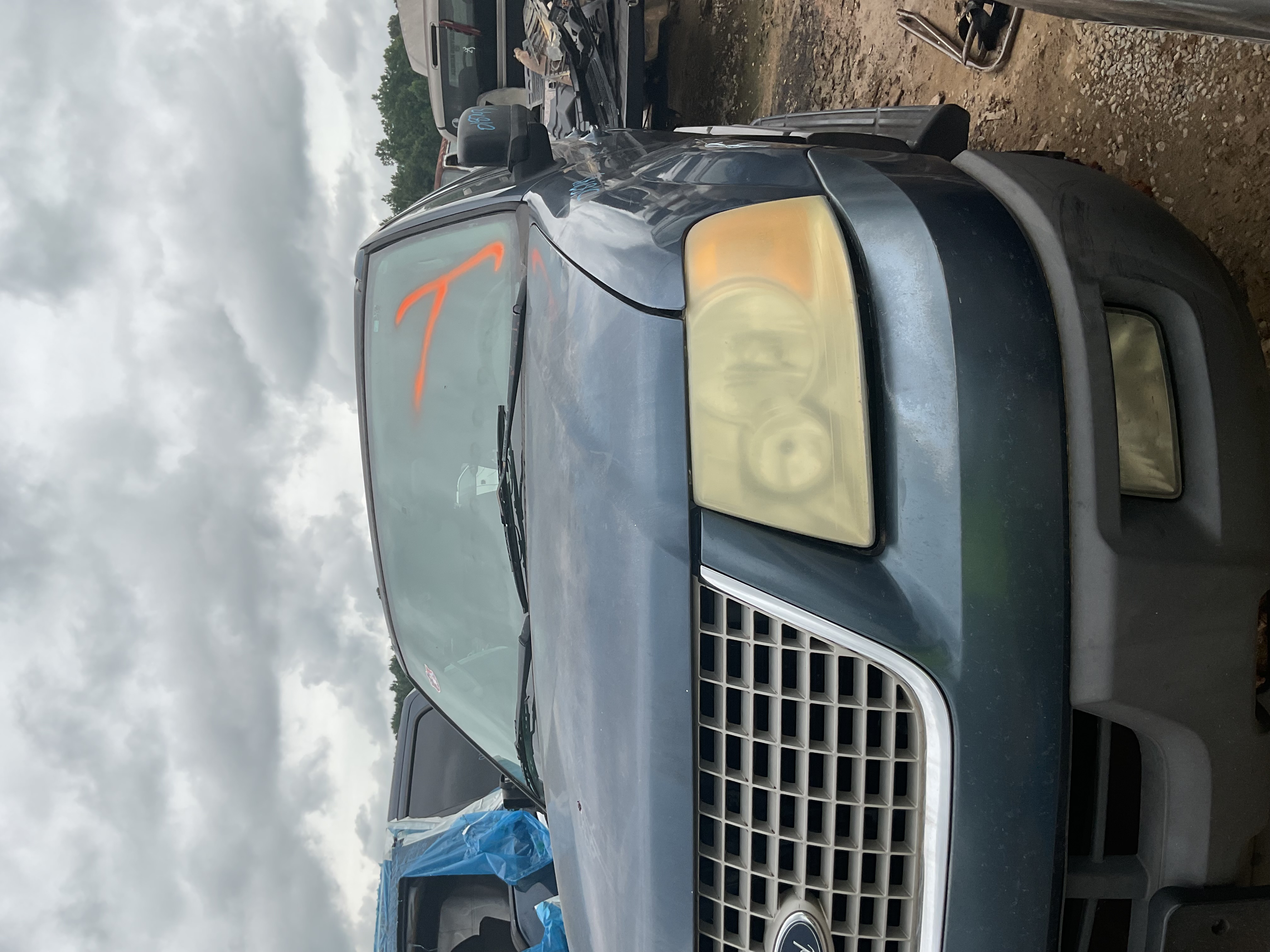 2004 FORD Expedition