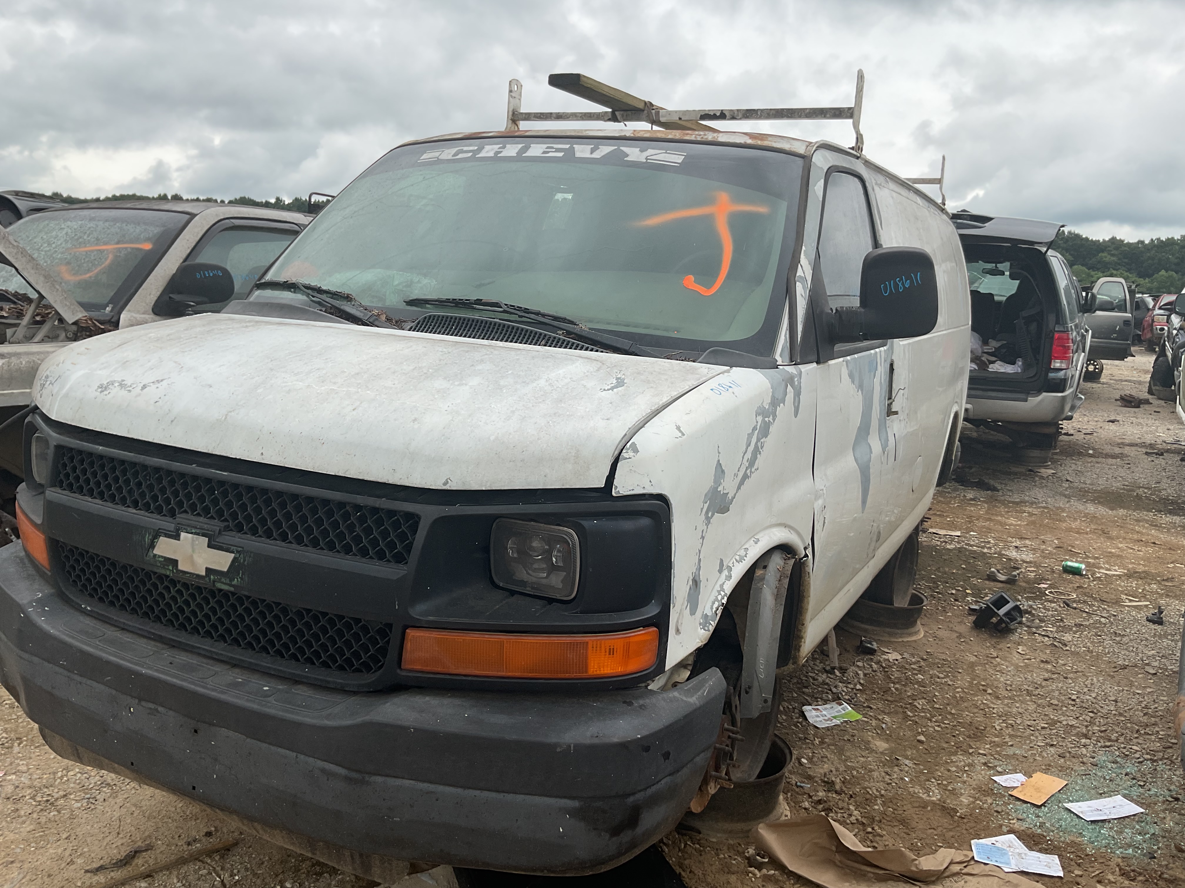 2005 CHEVROLET Express