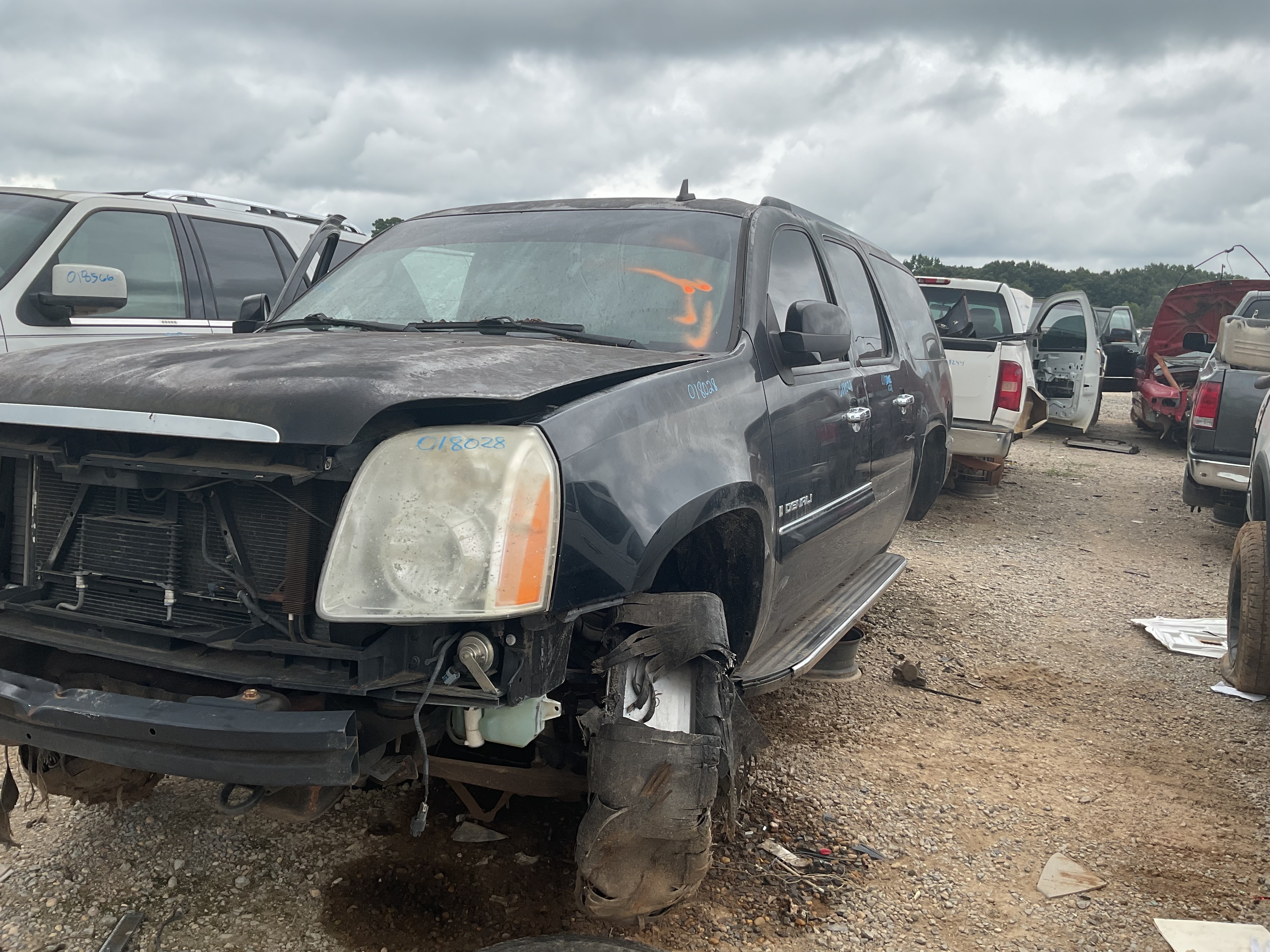 2008 GMC Yukon Xl