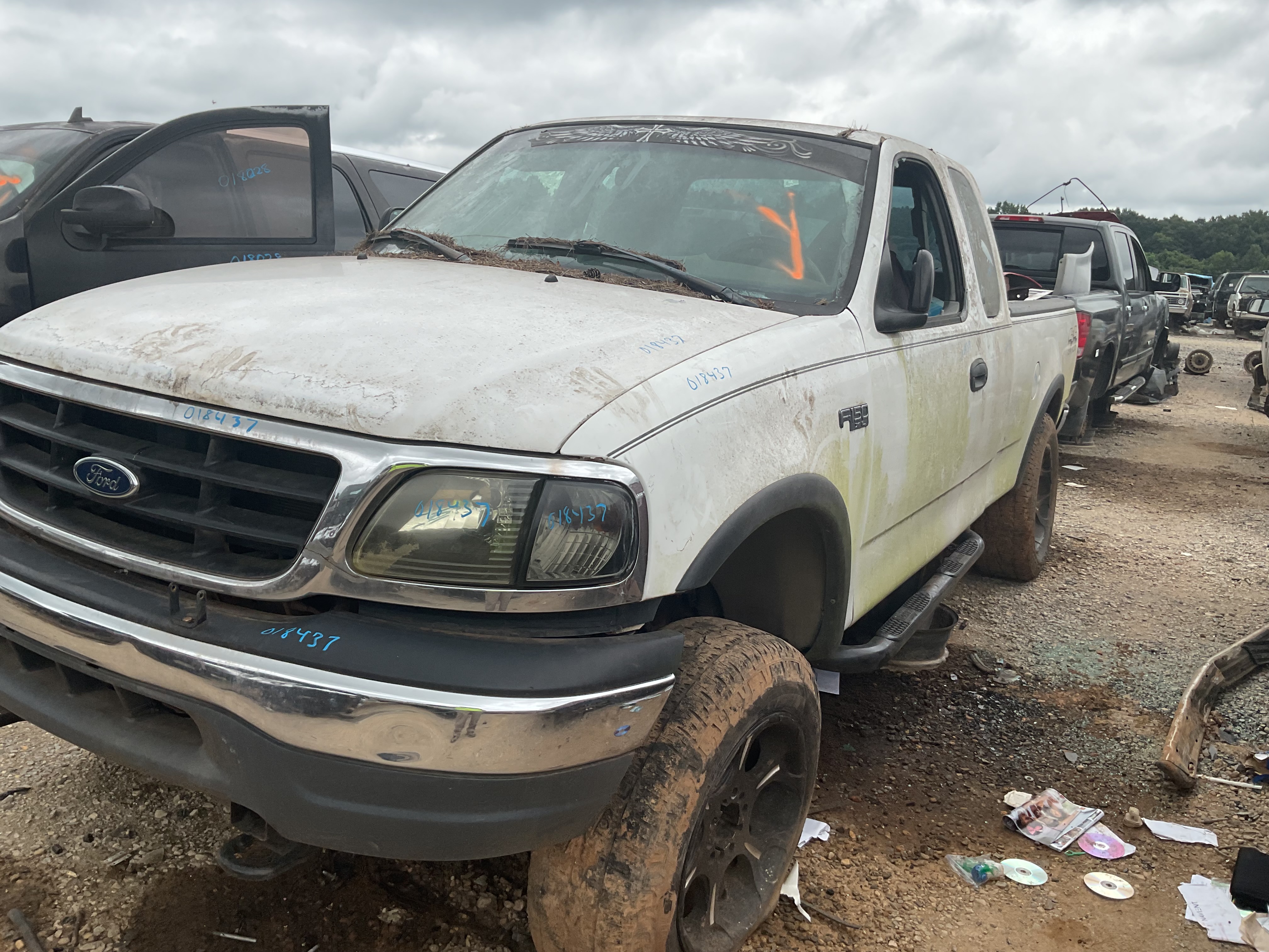 1999 FORD F-150