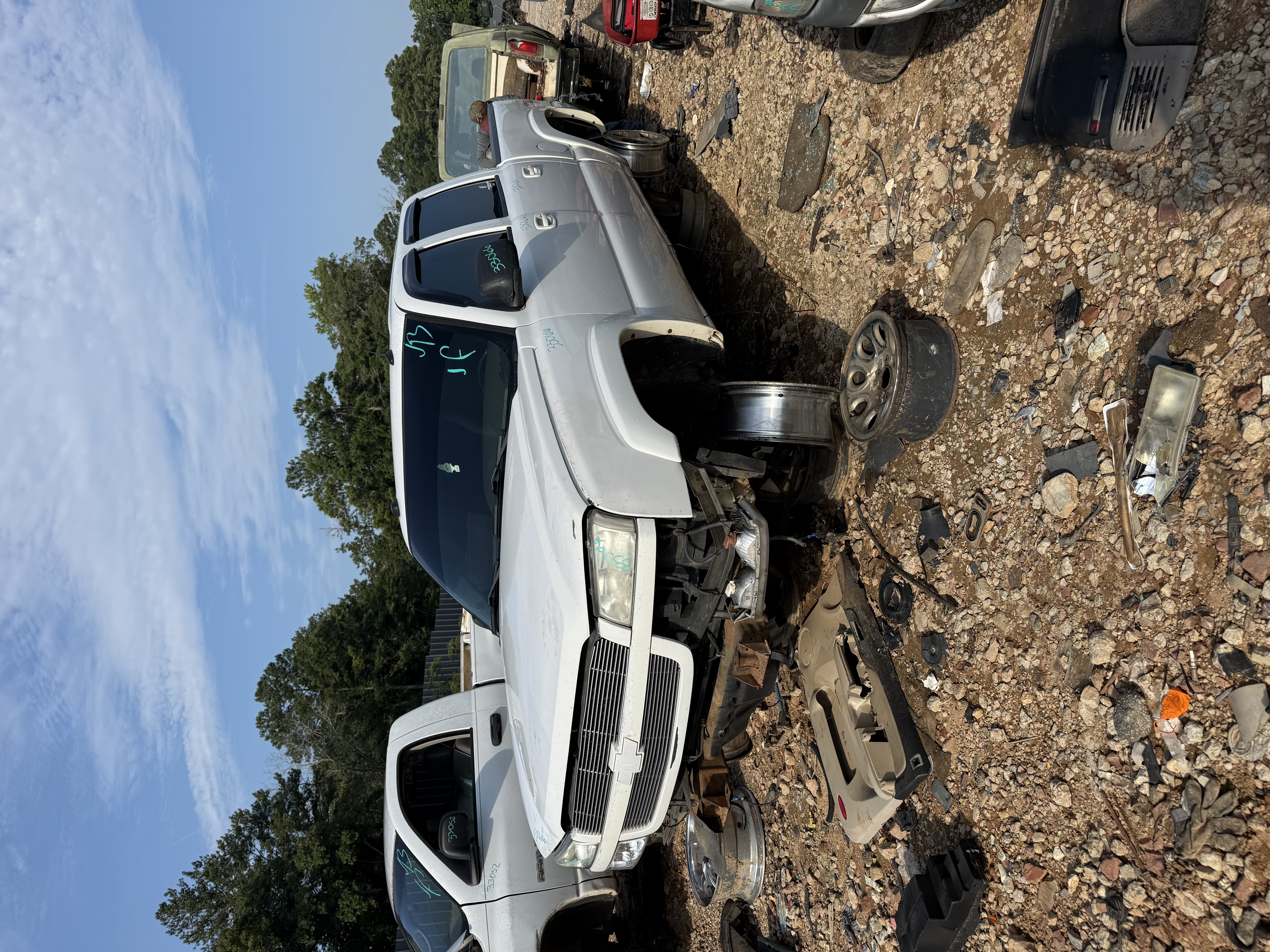 2005 CHEVROLET Silverado