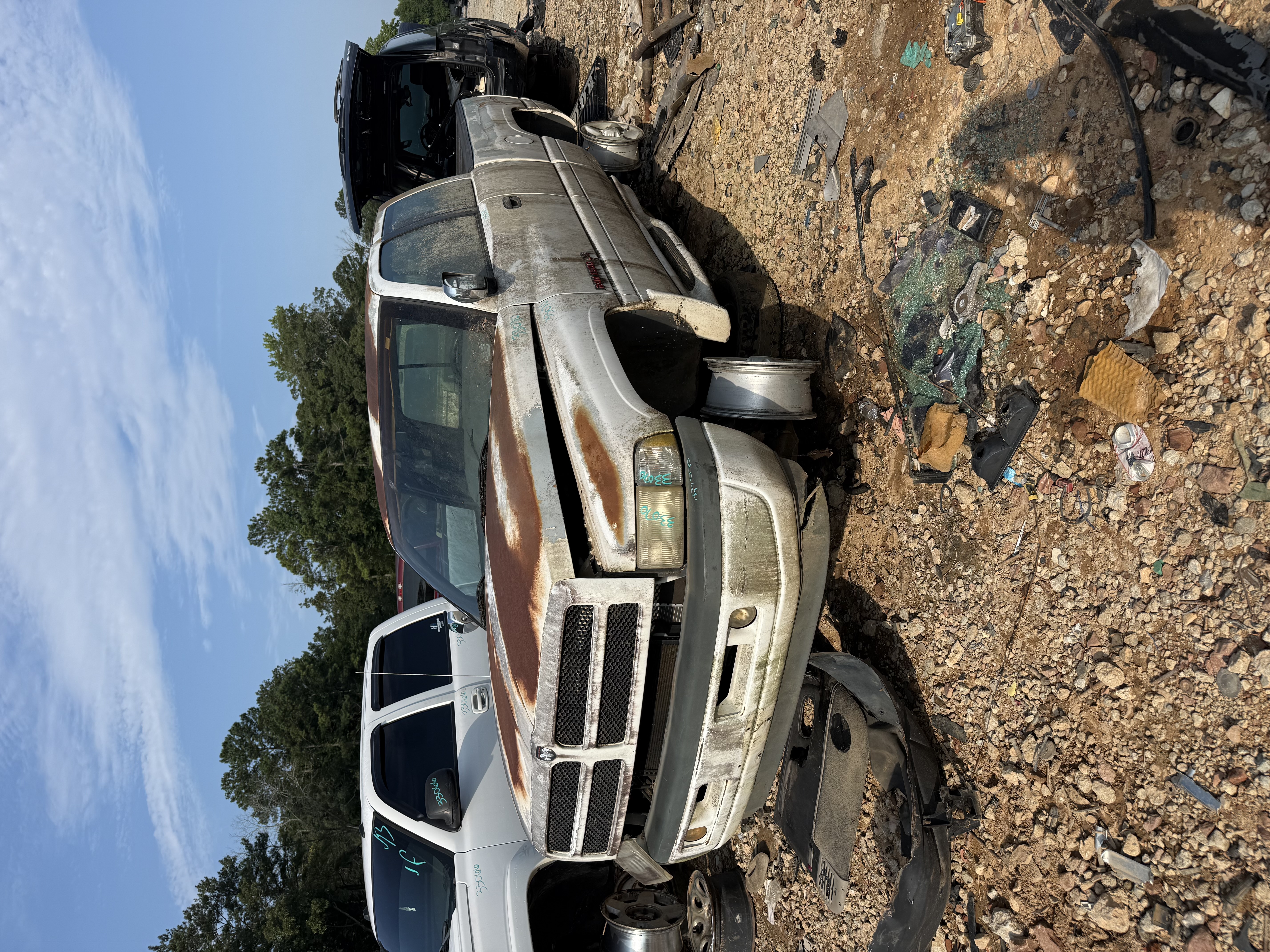 1996 DODGE Ram