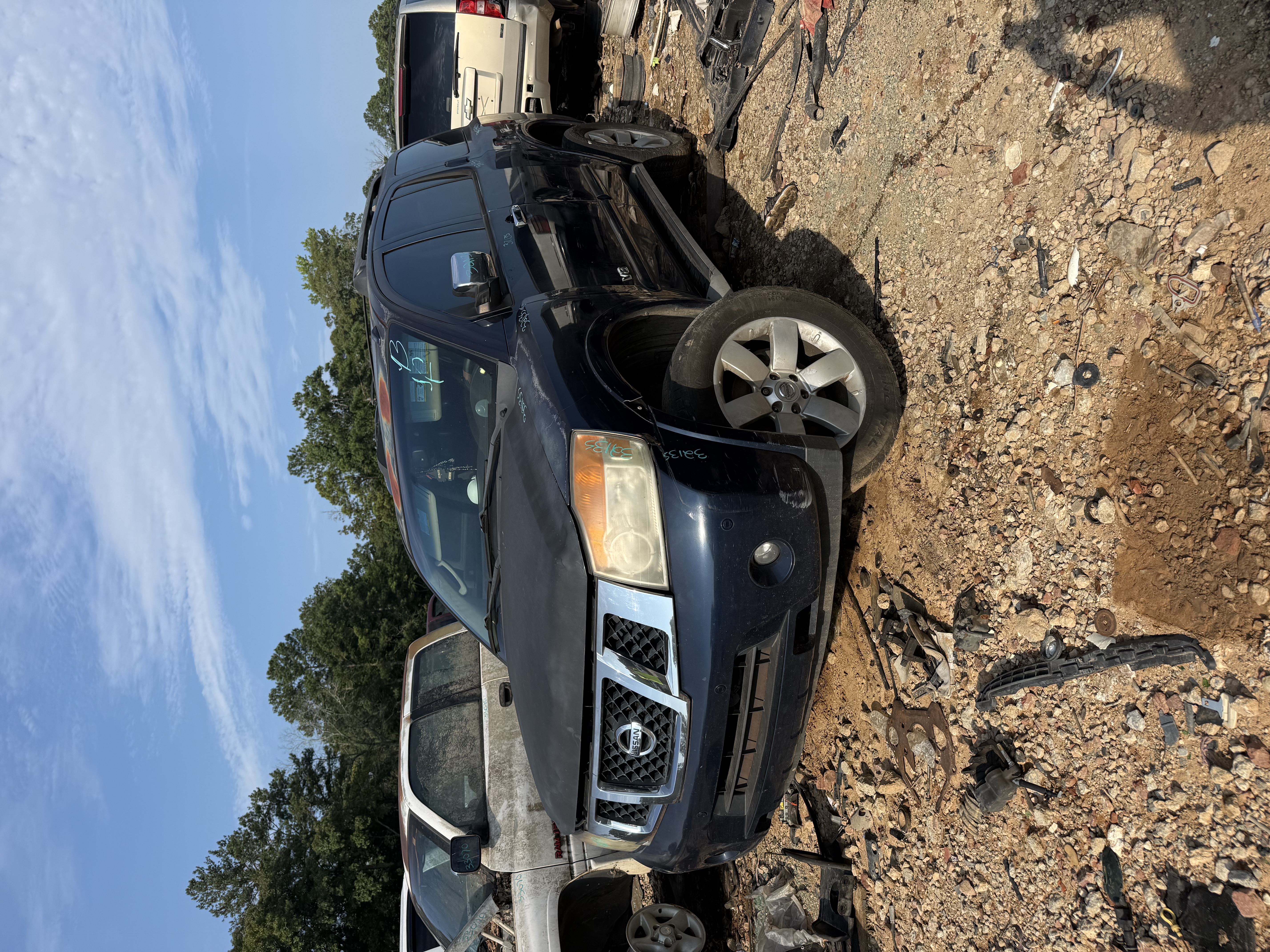 2008 NISSAN Armada