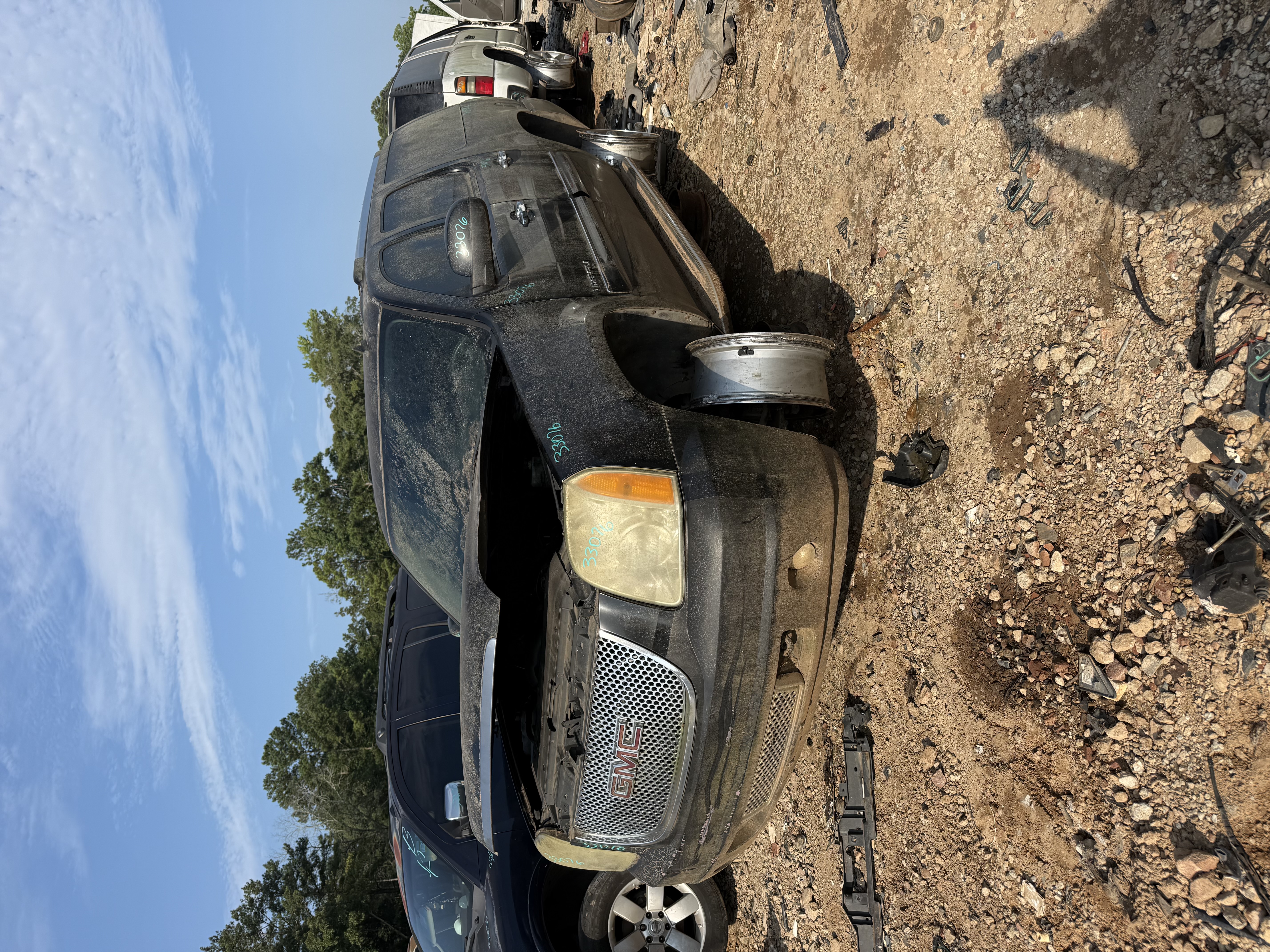 2007 GMC Yukon Xl