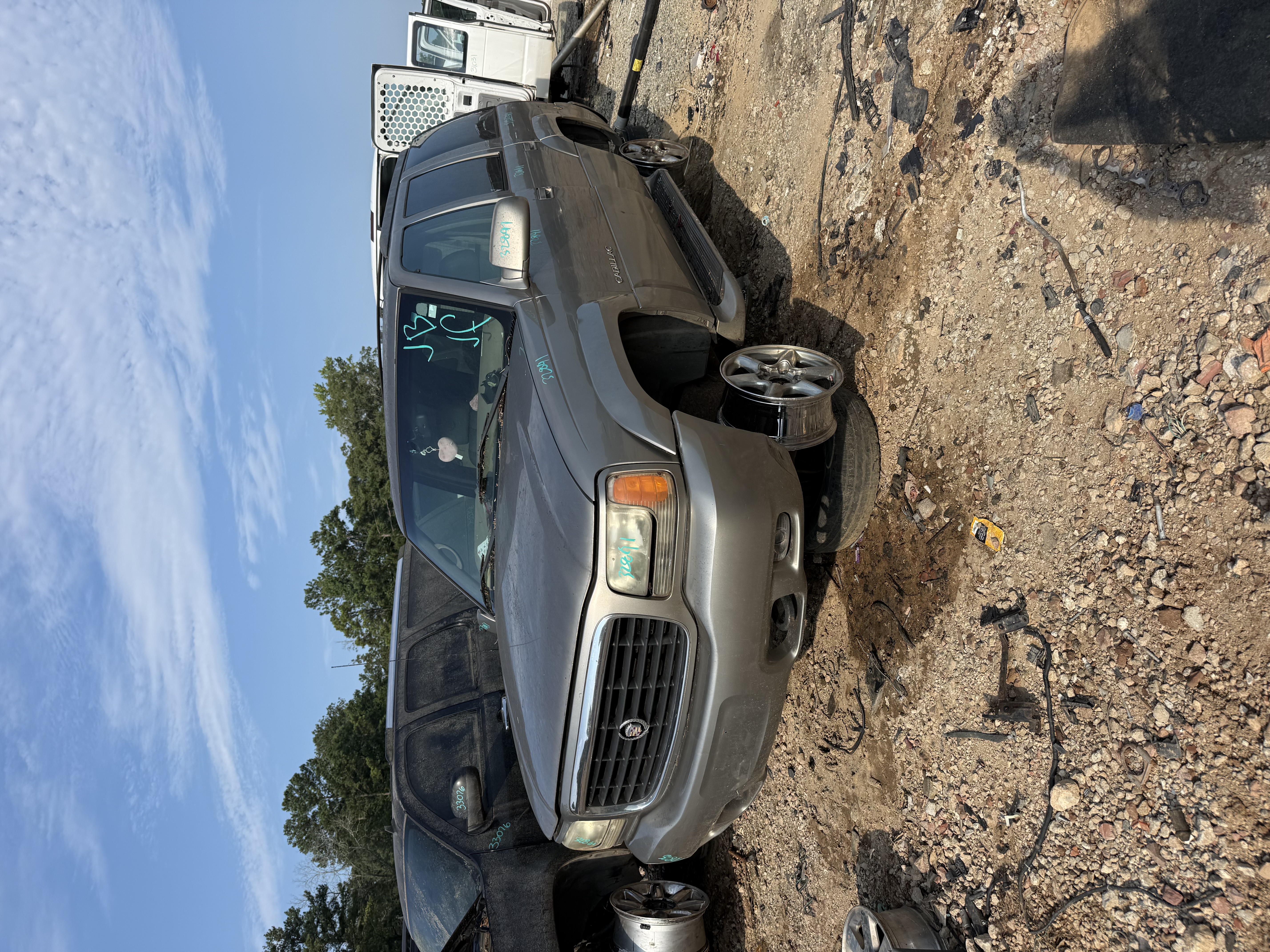 2000 CADILLAC Escalade